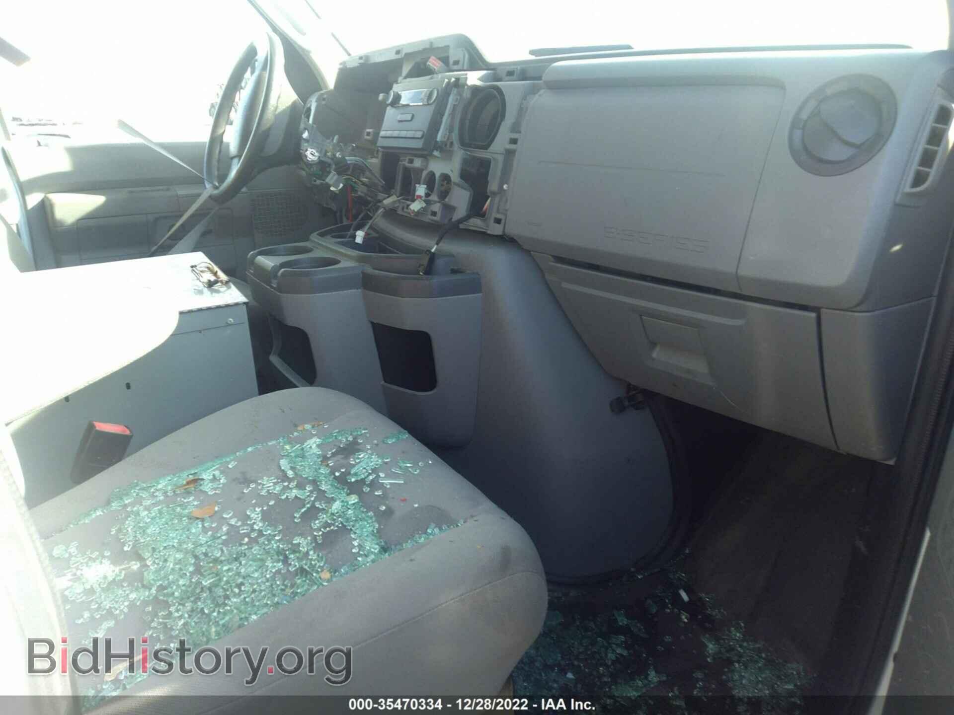 2013 FORD ECONOLINE CARGO VAN - VIN: 1FTNE2EL2DDA49754 - Фото 5