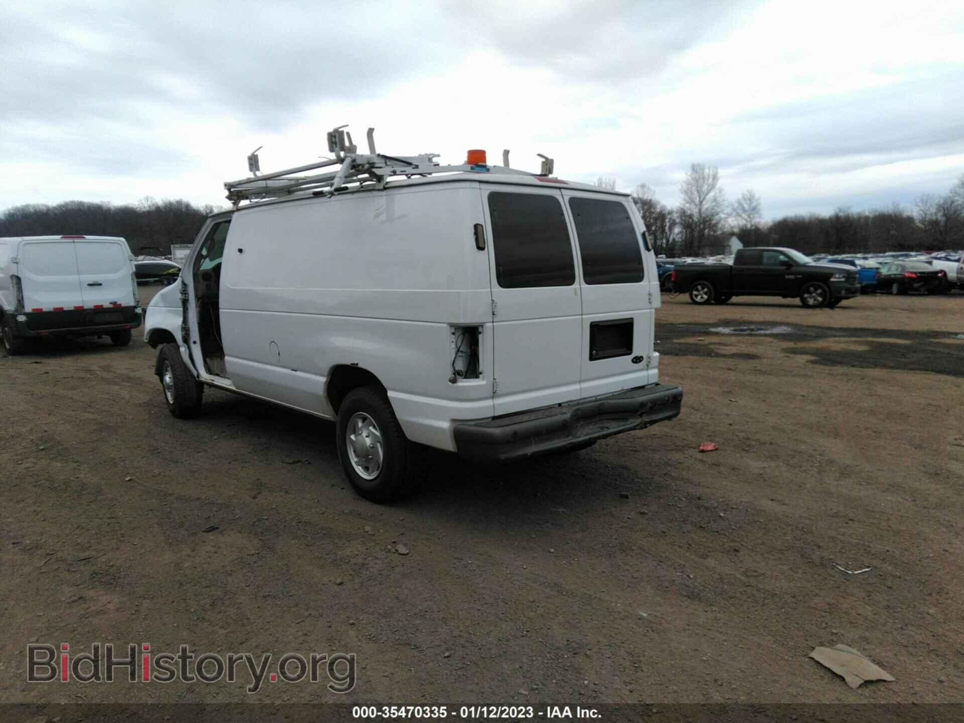 2012 FORD ECONOLINE CARGO VAN - VIN: 1FTNE2EL7CDB18095 - Фото 3