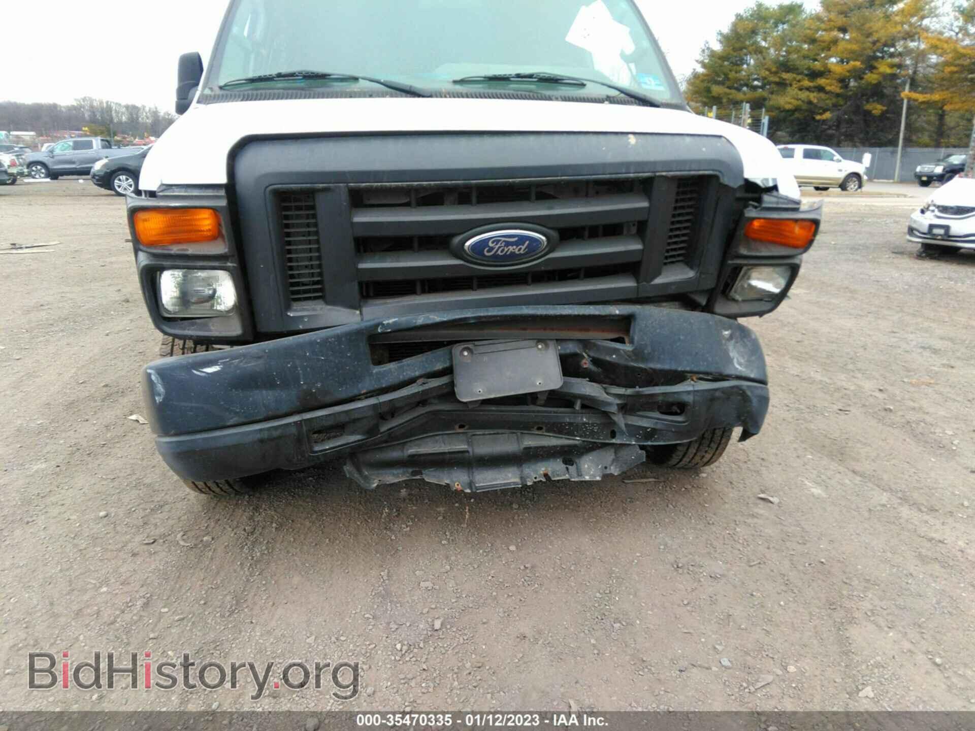 2012 FORD ECONOLINE CARGO VAN - VIN: 1FTNE2EL7CDB18095 - Фото 6