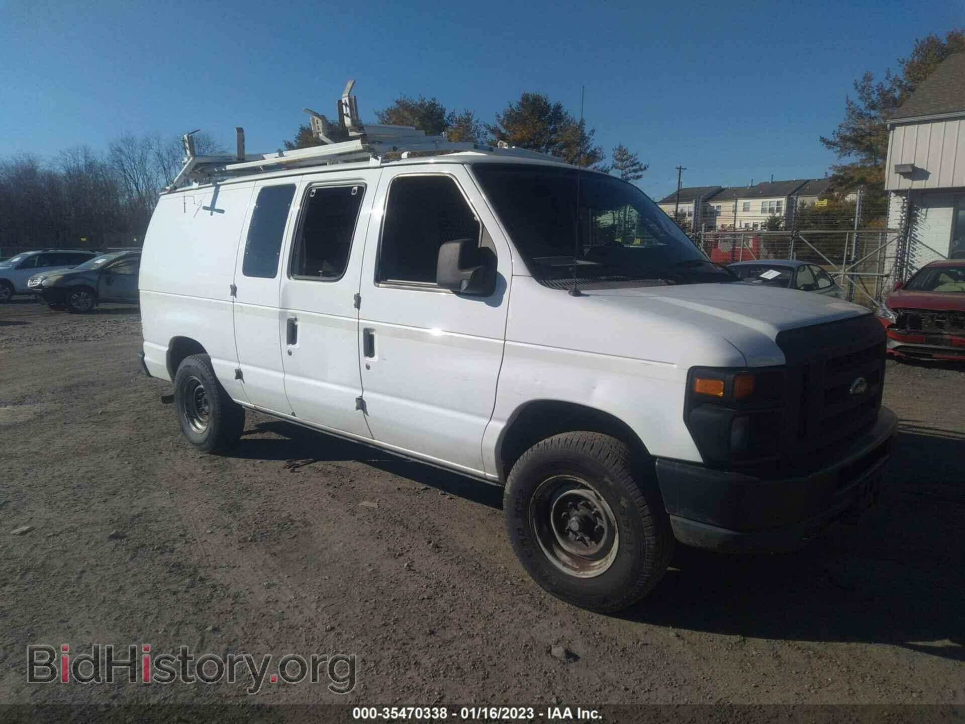 Photo 1FTNE2EL1CDB21025 - FORD ECONOLINE CARGO VAN 2012