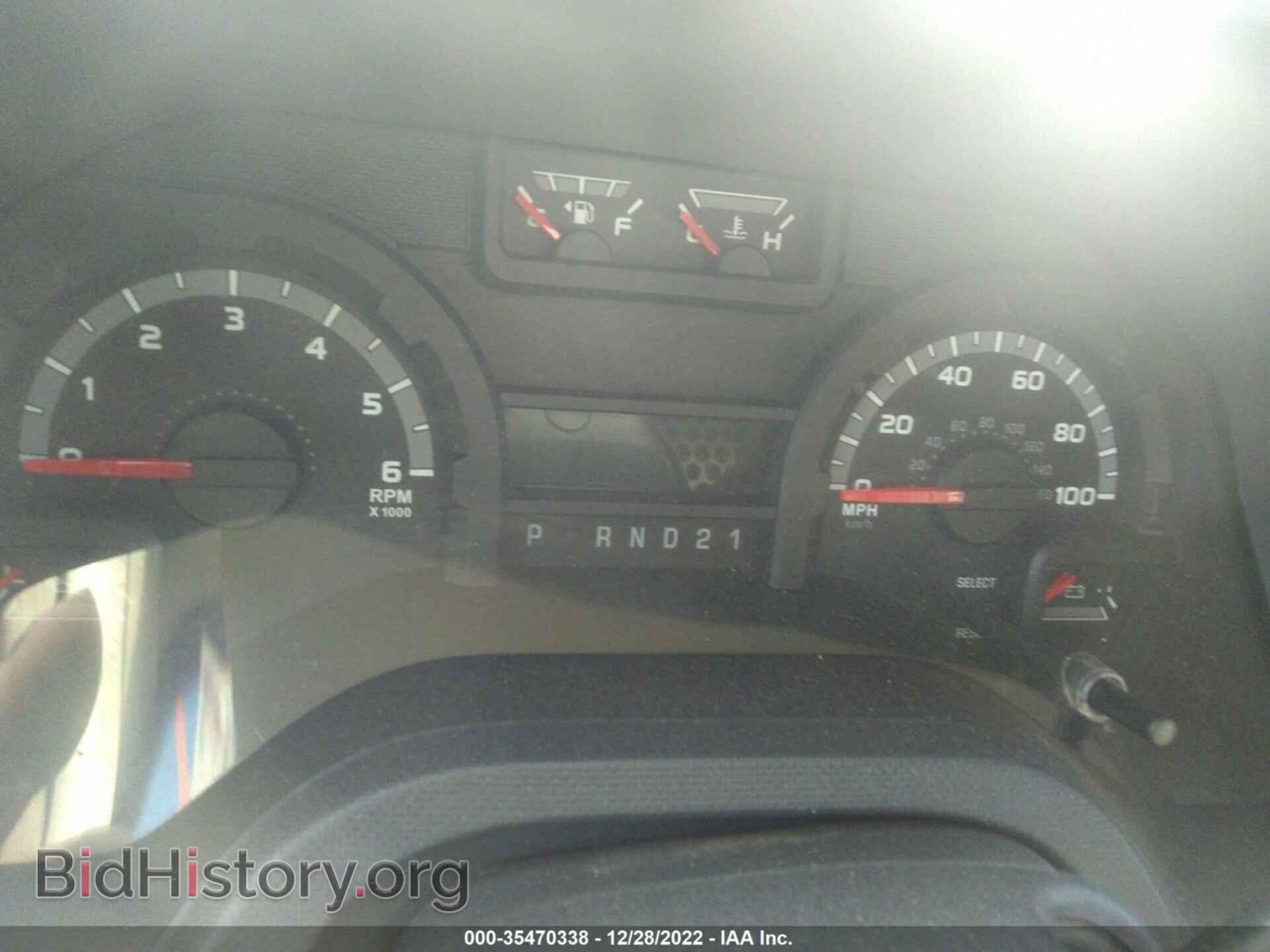2012 FORD ECONOLINE CARGO VAN - VIN: 1FTNE2EL1CDB21025 - Фото 7