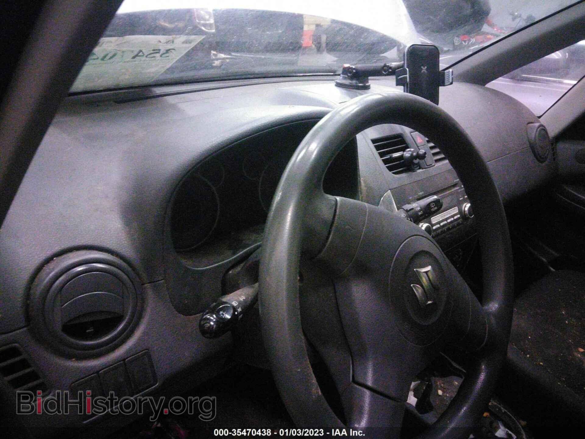 2010 SUZUKI SX4 - VIN: JS2YB5A30A6301407 - Photo 7