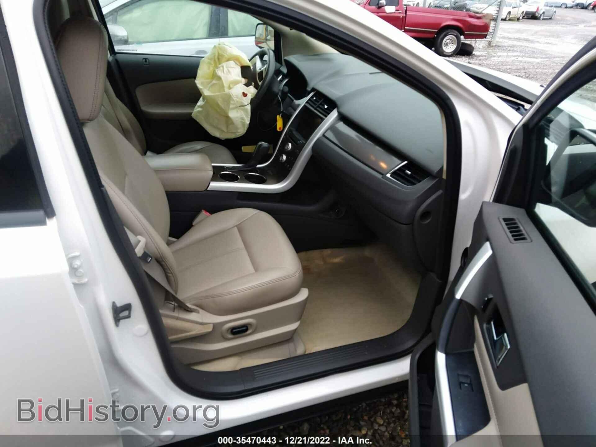 2011 FORD EDGE - VIN: 2FMDK3JC5BBA58897 - Фото 5