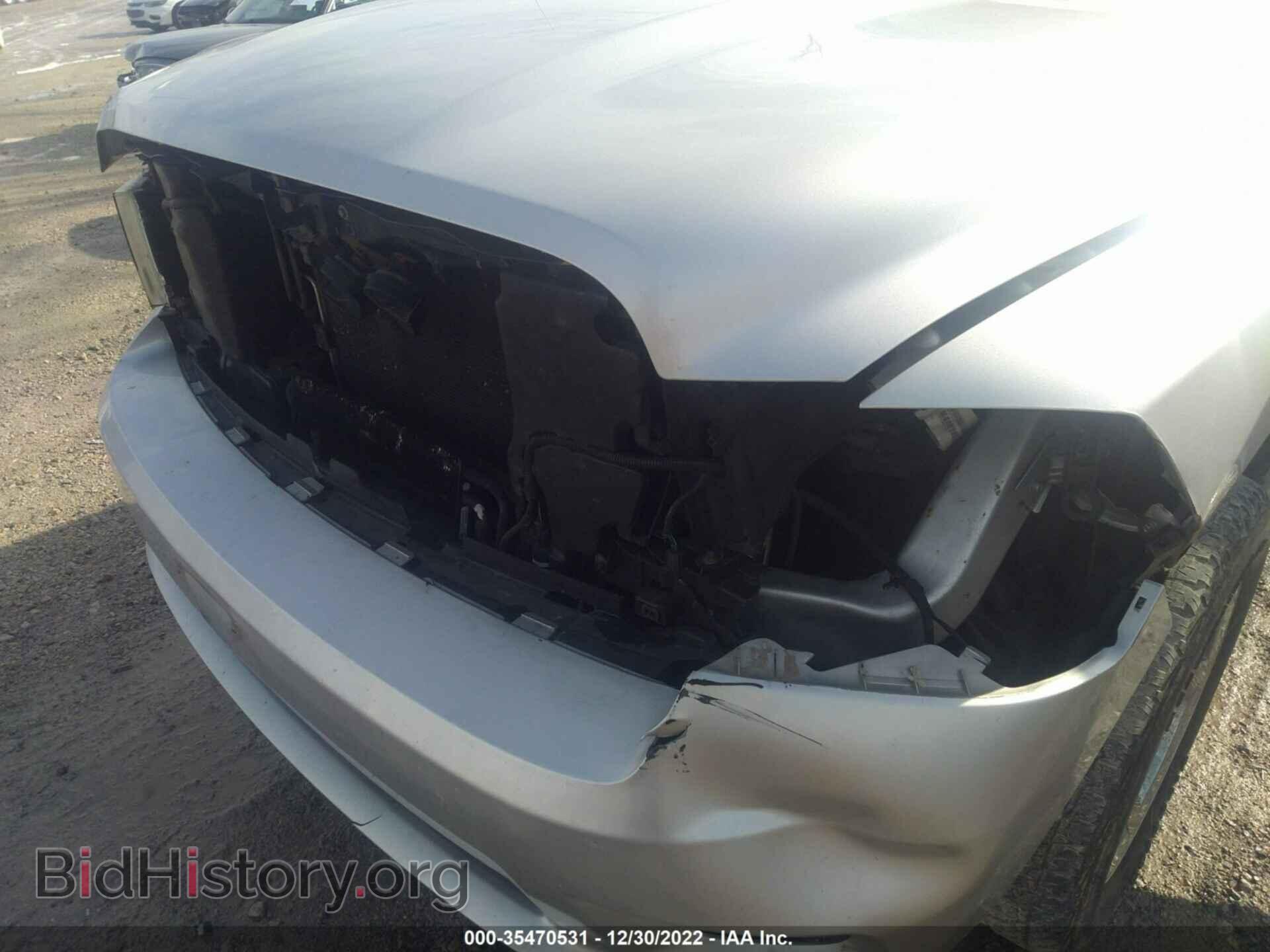 2012 RAM 1500 - VIN: 1C6RD7KT8CS239629 - Photo 6