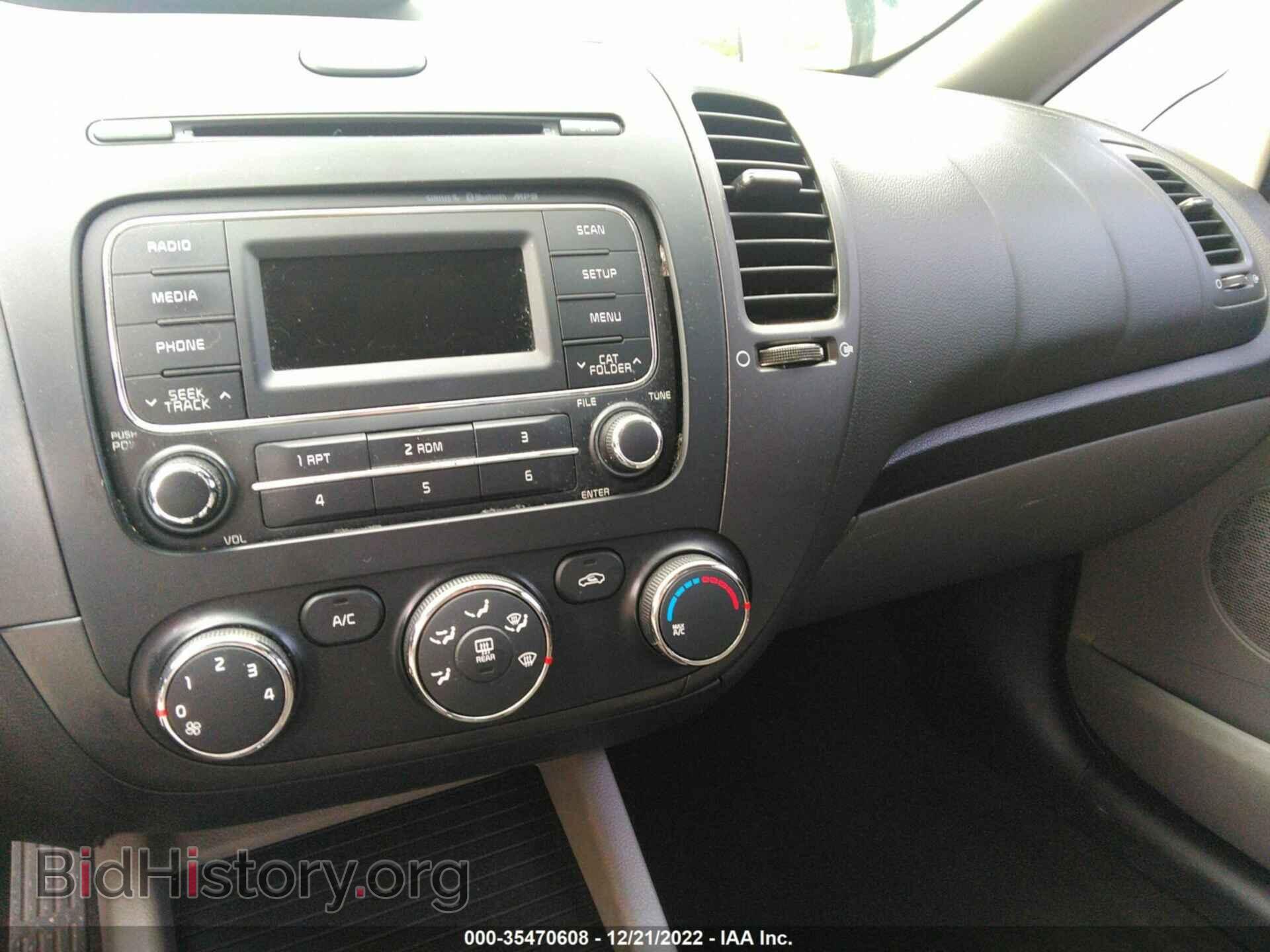 2015 KIA FORTE - VIN: KNAFK4A68F5390899 - Фото 6