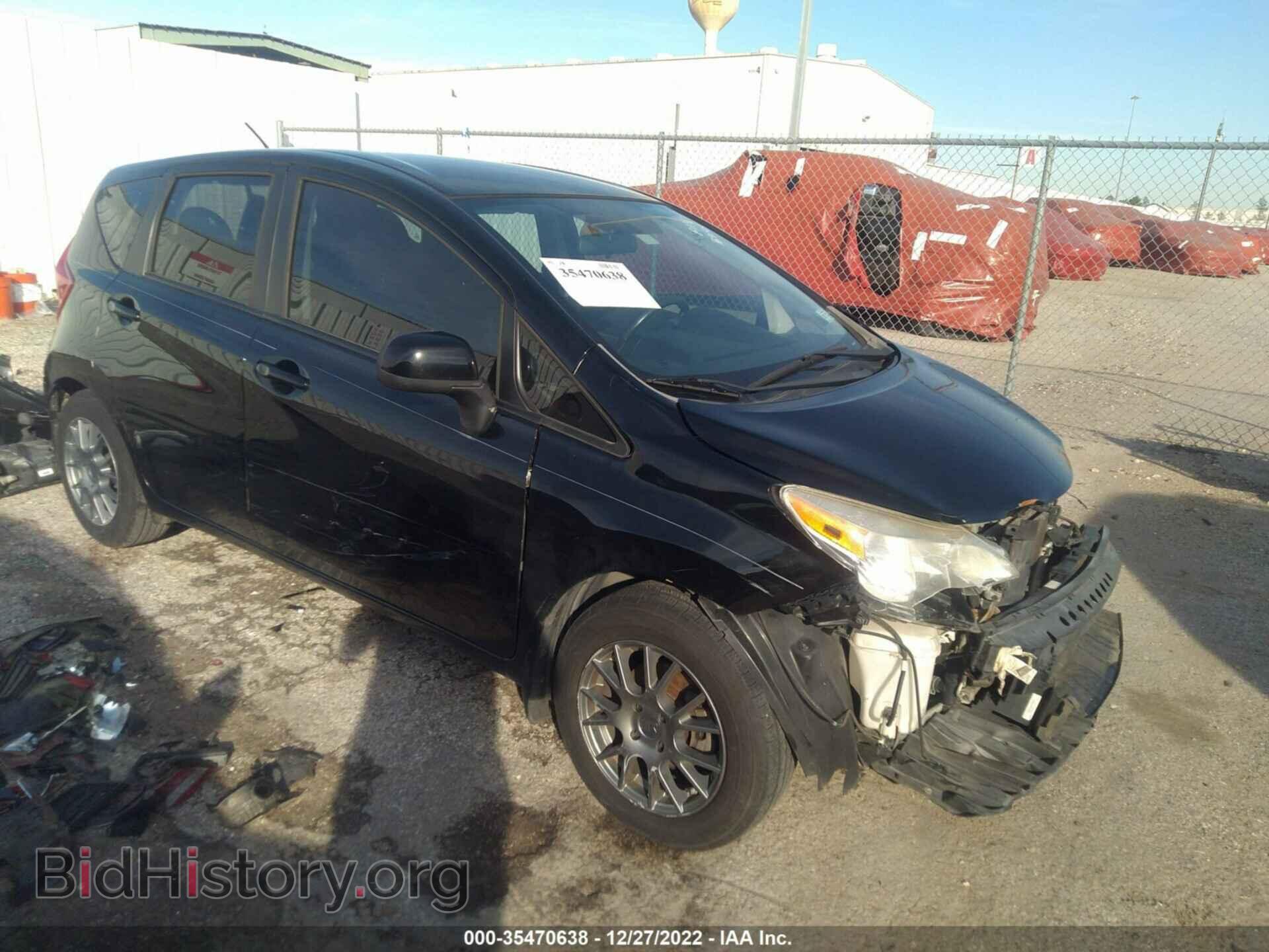 Photo 3N1CE2CP0EL417618 - NISSAN VERSA NOTE 2014