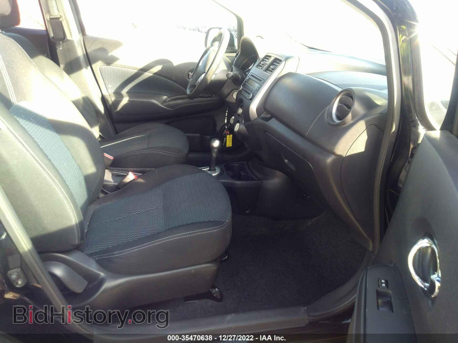 2014 NISSAN VERSA NOTE - VIN: 3N1CE2CP0EL417618 - Photo 5