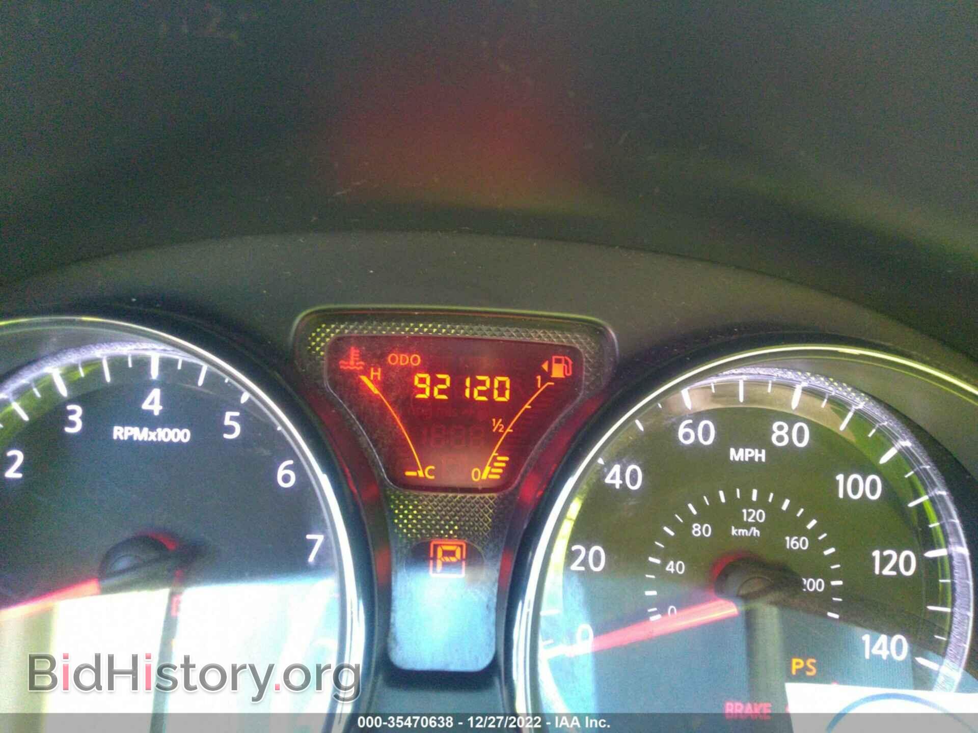 2014 NISSAN VERSA NOTE - VIN: 3N1CE2CP0EL417618 - Photo 7