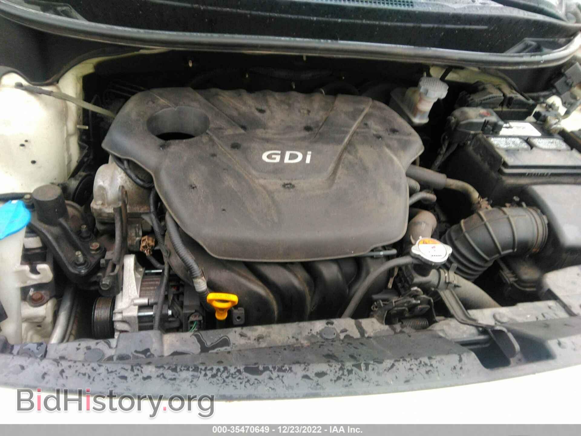 2012 KIA RIO - VIN: KNADM5A3XC6026759 - Фото 10