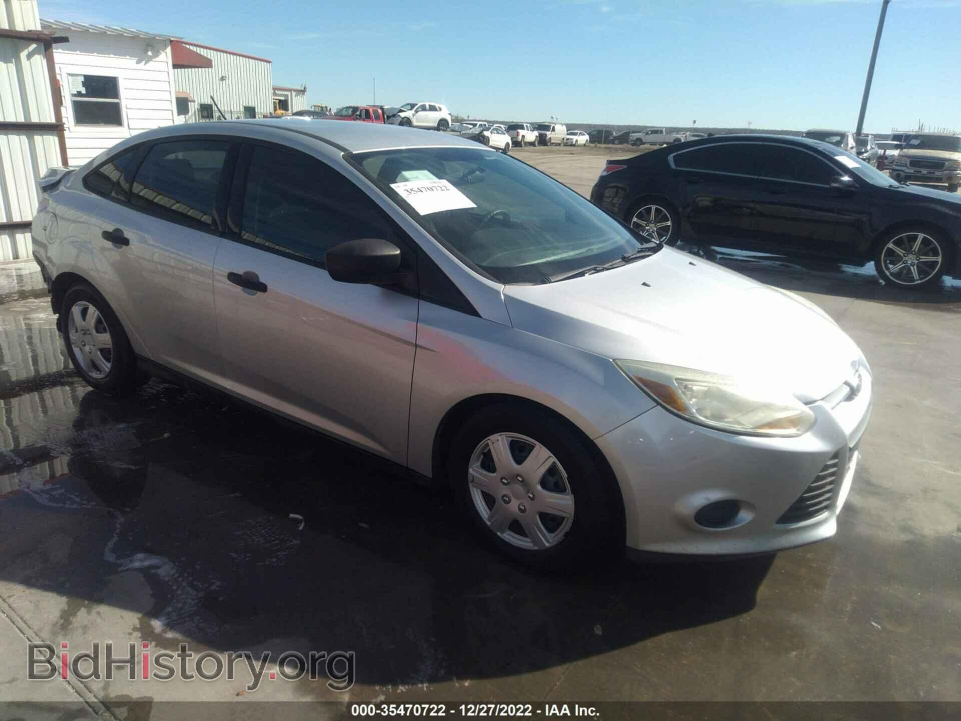 Фотография 1FADP3E29EL196024 - FORD FOCUS 2014