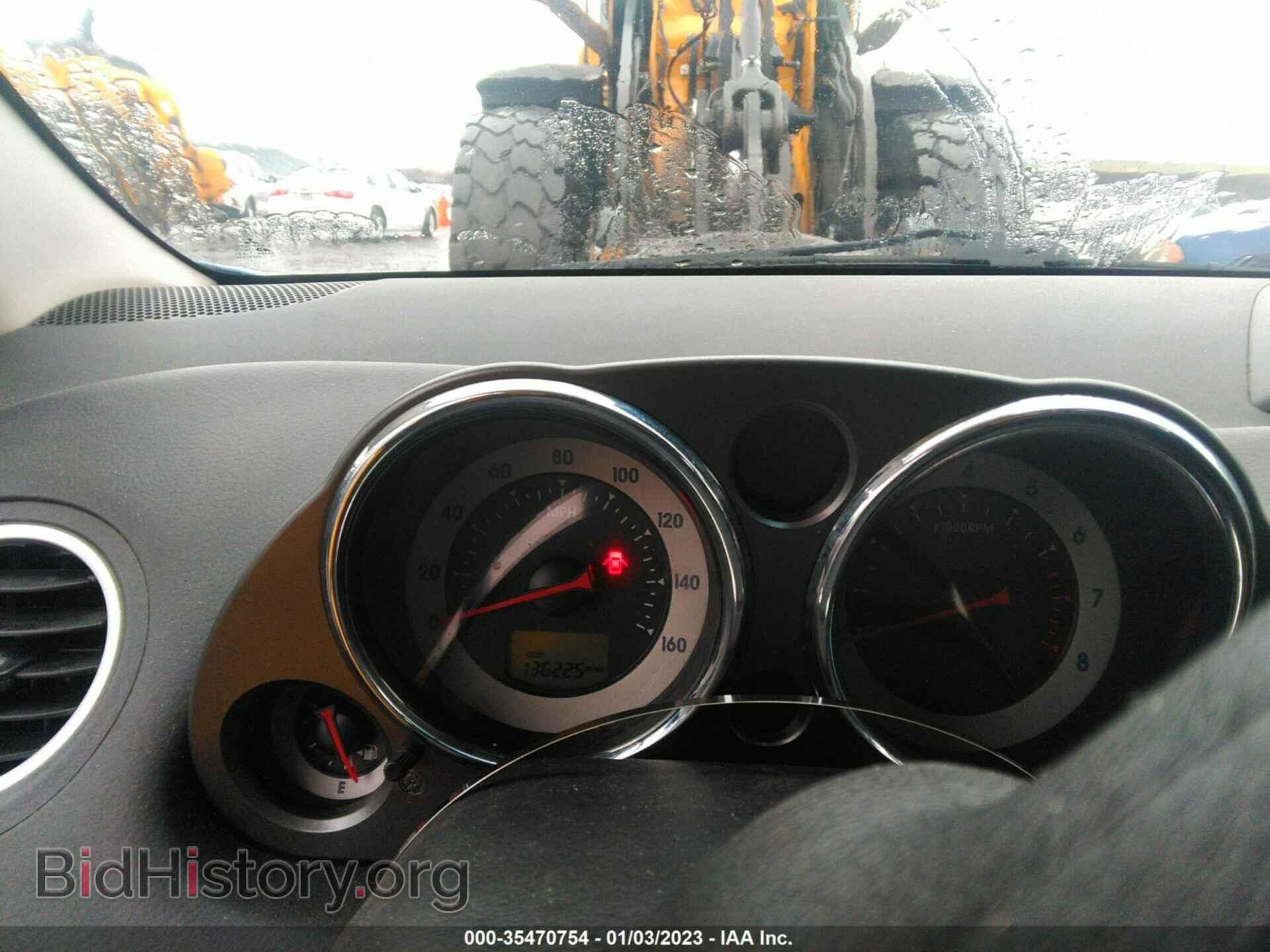 2006 MITSUBISHI ECLIPSE - VIN: 4A3AK24F86E033085 - Photo 7