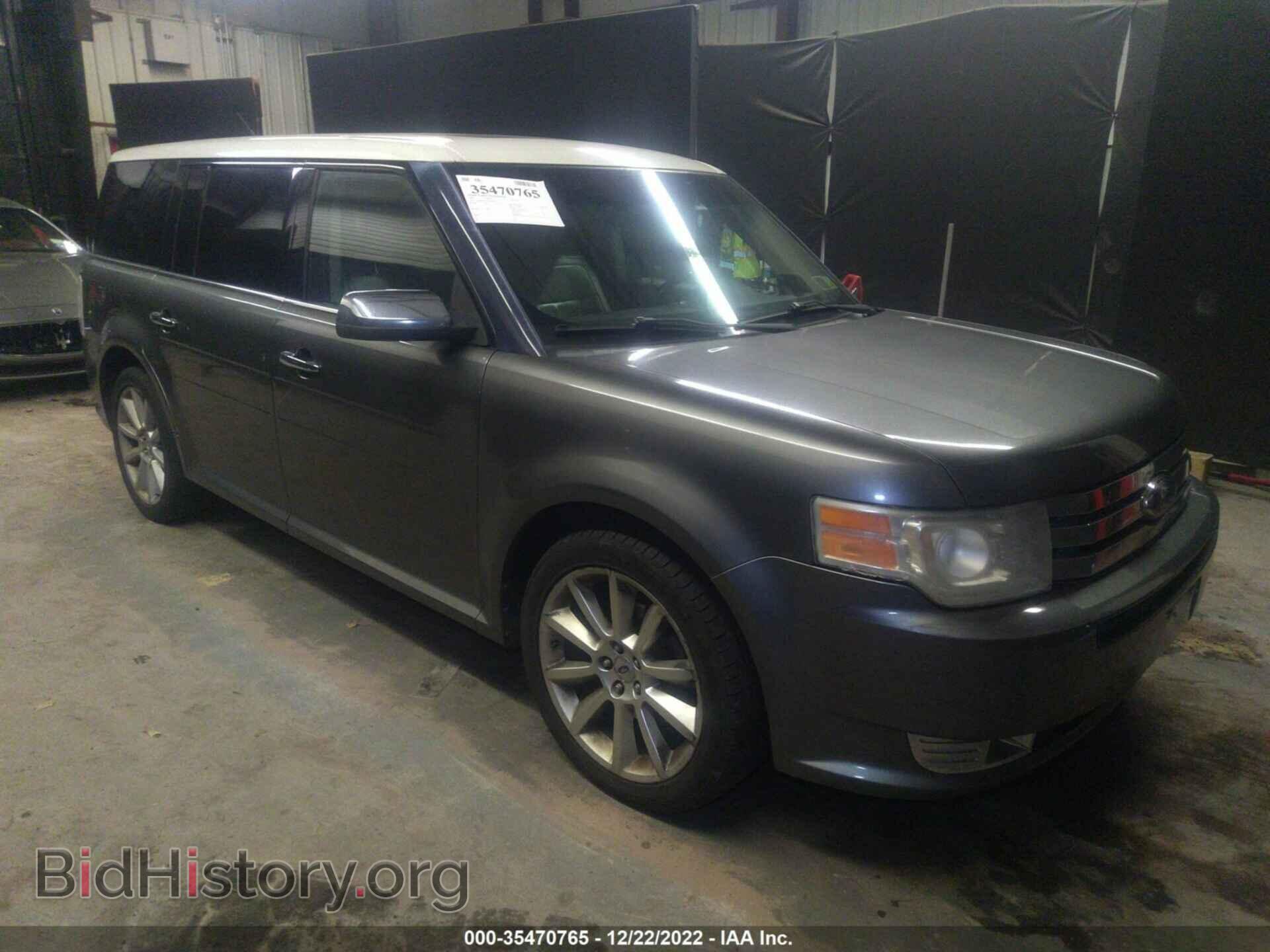 Фотография 2FMHK6DC8ABB36649 - FORD FLEX 2010