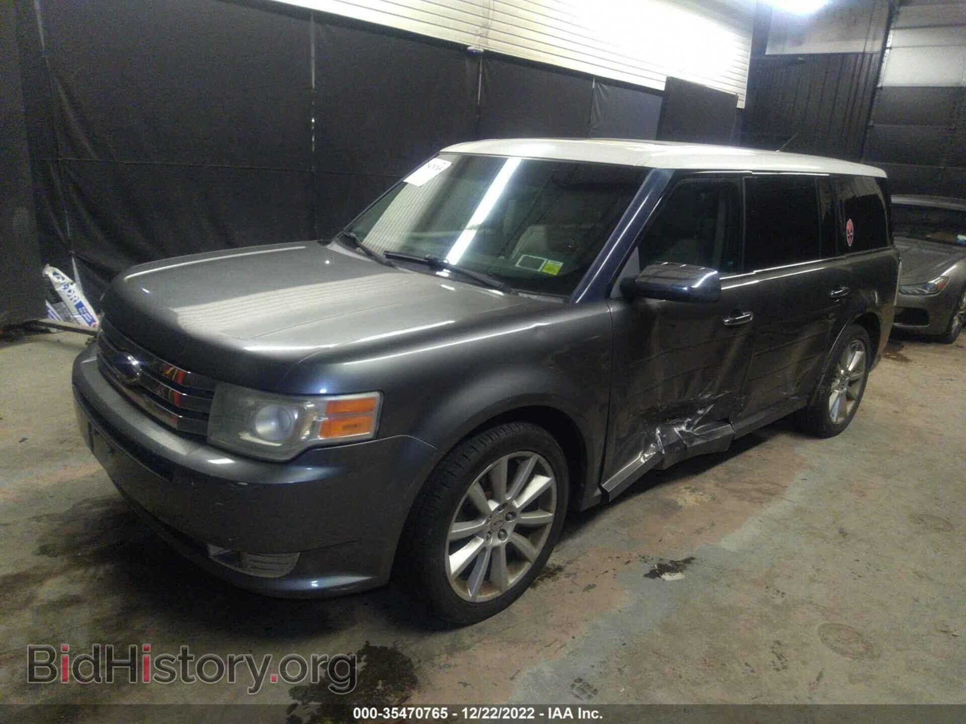 2010 FORD FLEX - VIN: 2FMHK6DC8ABB36649 - Фото 2