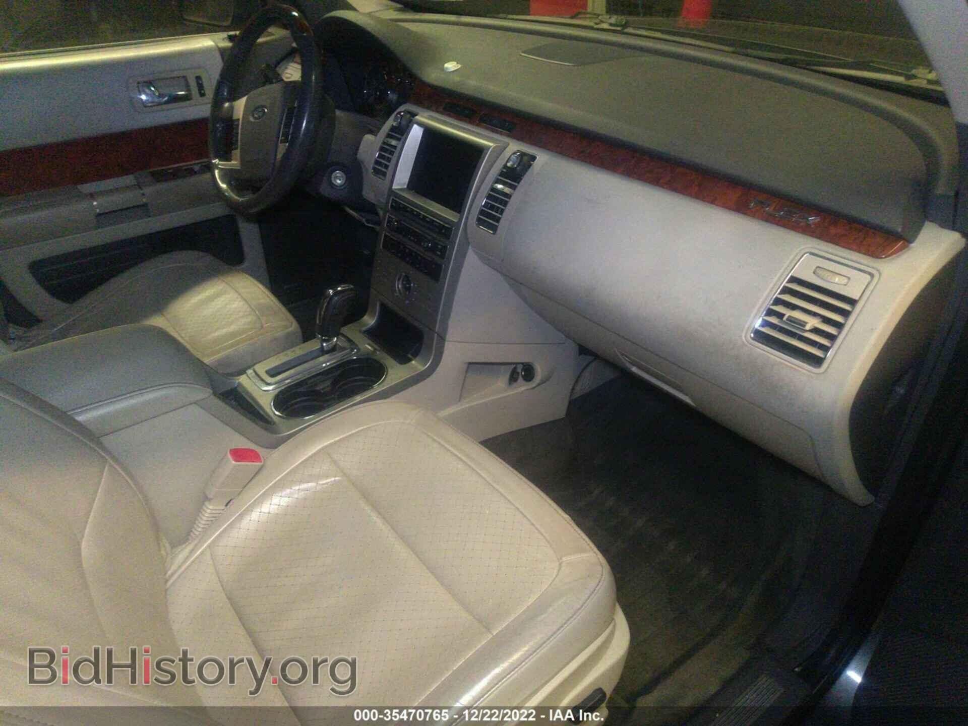 2010 FORD FLEX - VIN: 2FMHK6DC8ABB36649 - Фото 5