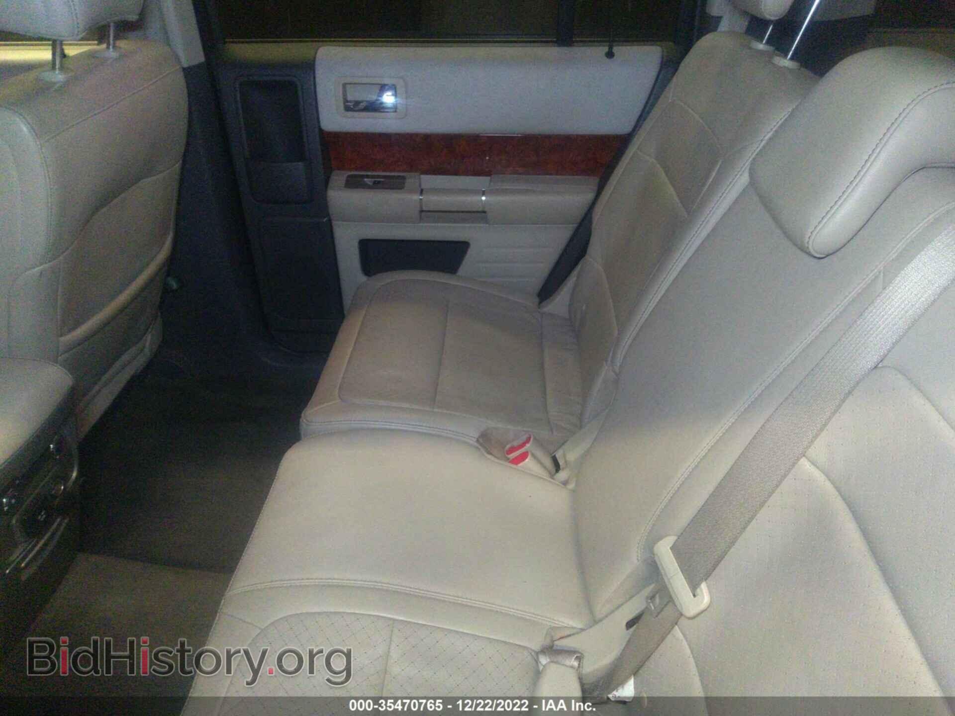 2010 FORD FLEX - VIN: 2FMHK6DC8ABB36649 - Фото 8