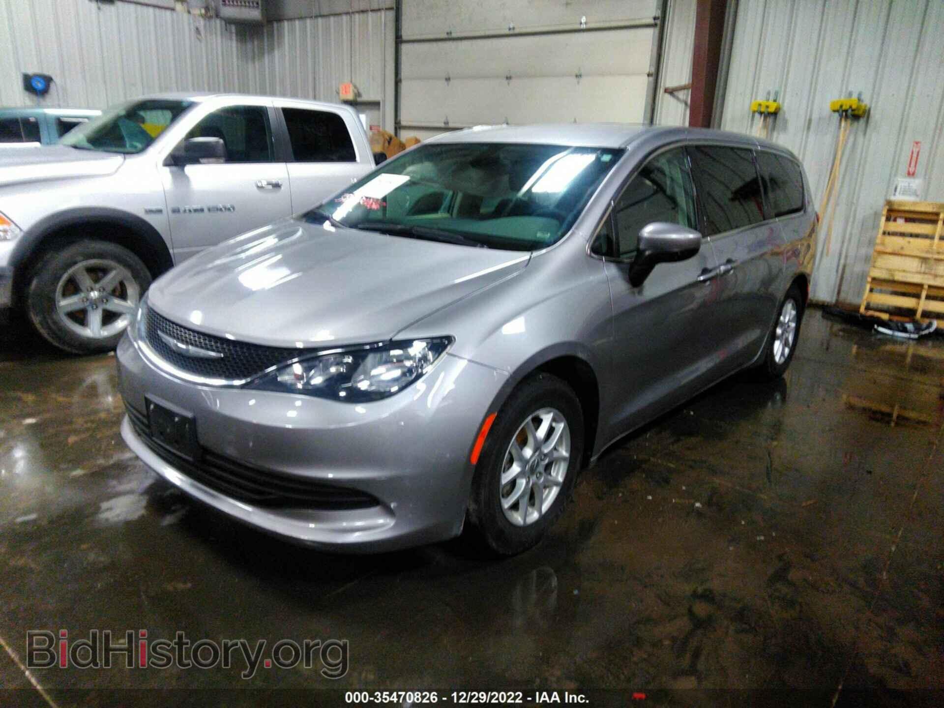 2017 CHRYSLER PACIFICA - VIN: 2C4RC1DG4HR515936 - Photo 2