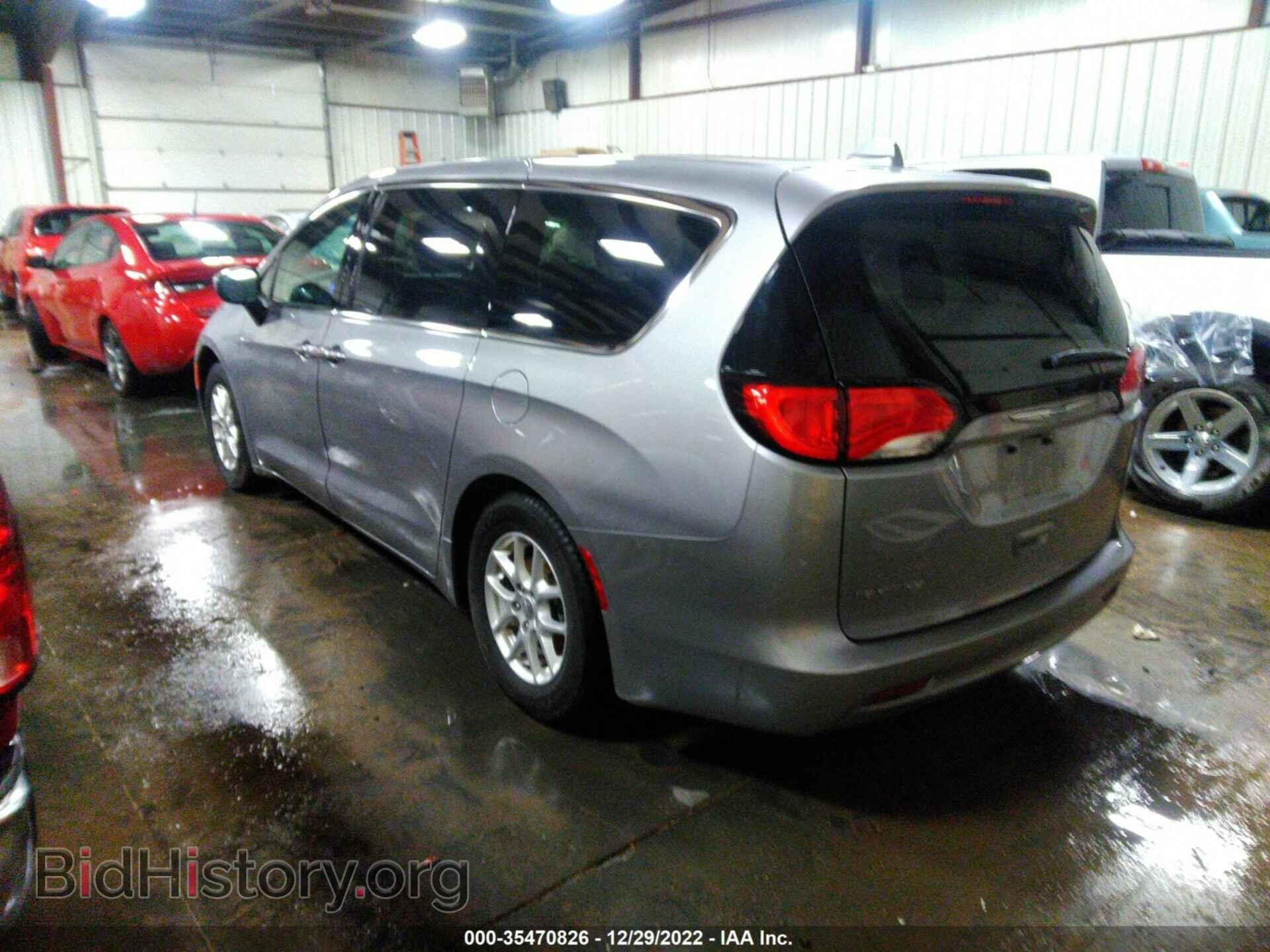 2017 CHRYSLER PACIFICA - VIN: 2C4RC1DG4HR515936 - Photo 3