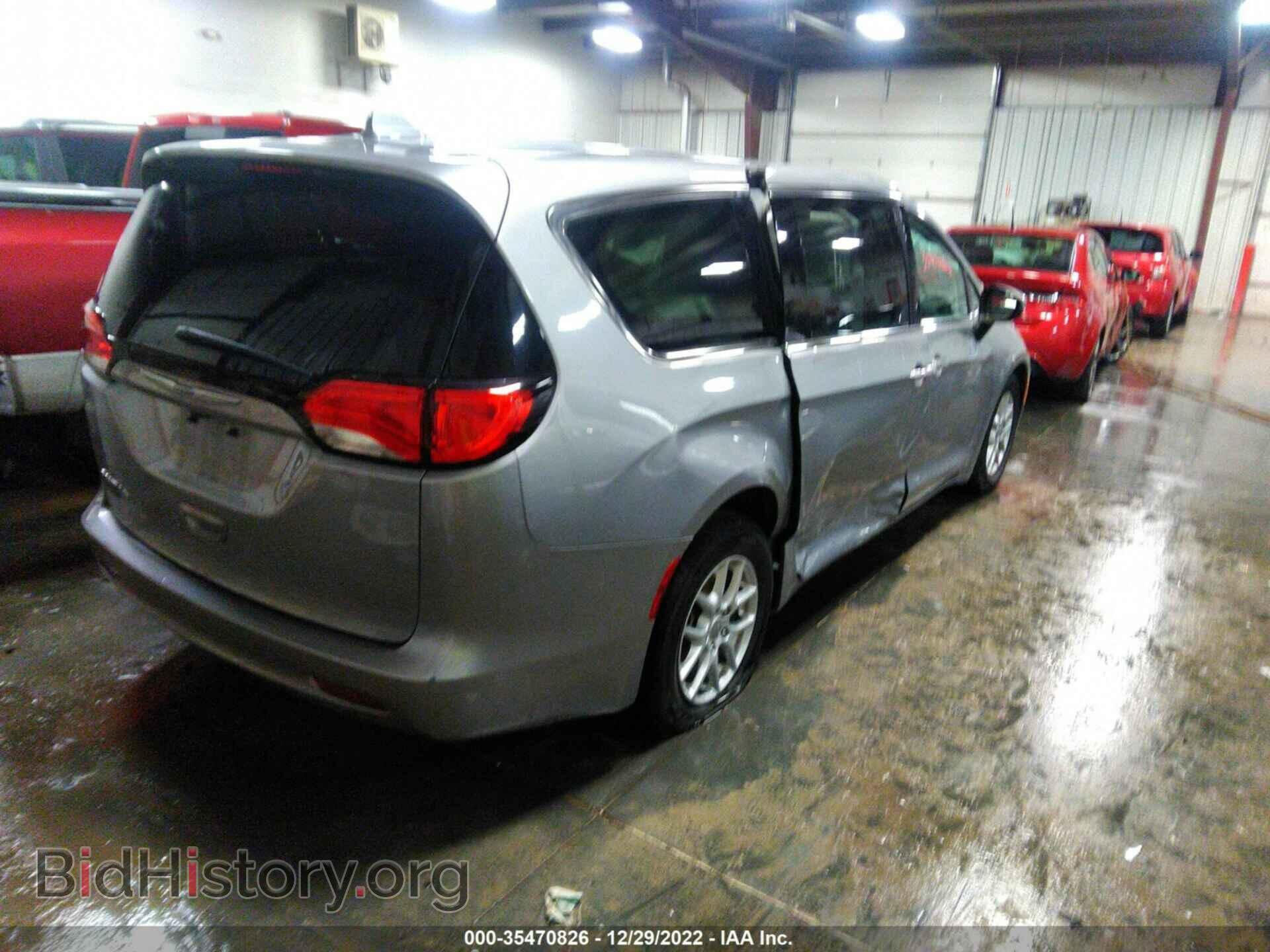 2017 CHRYSLER PACIFICA - VIN: 2C4RC1DG4HR515936 - Photo 4
