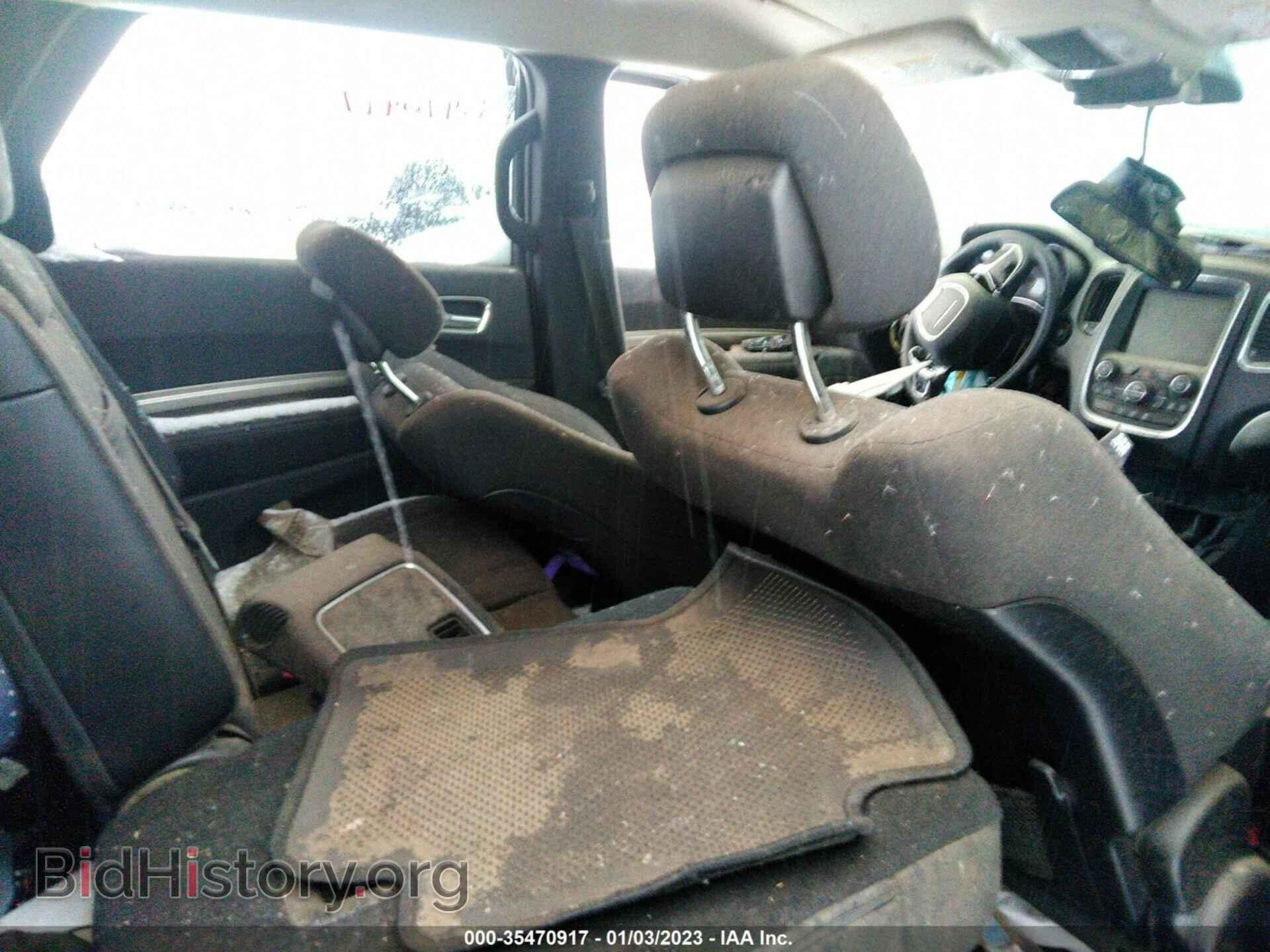 2014 DODGE DURANGO - VIN: 1C4RDJAG8EC314238 - Photo 8