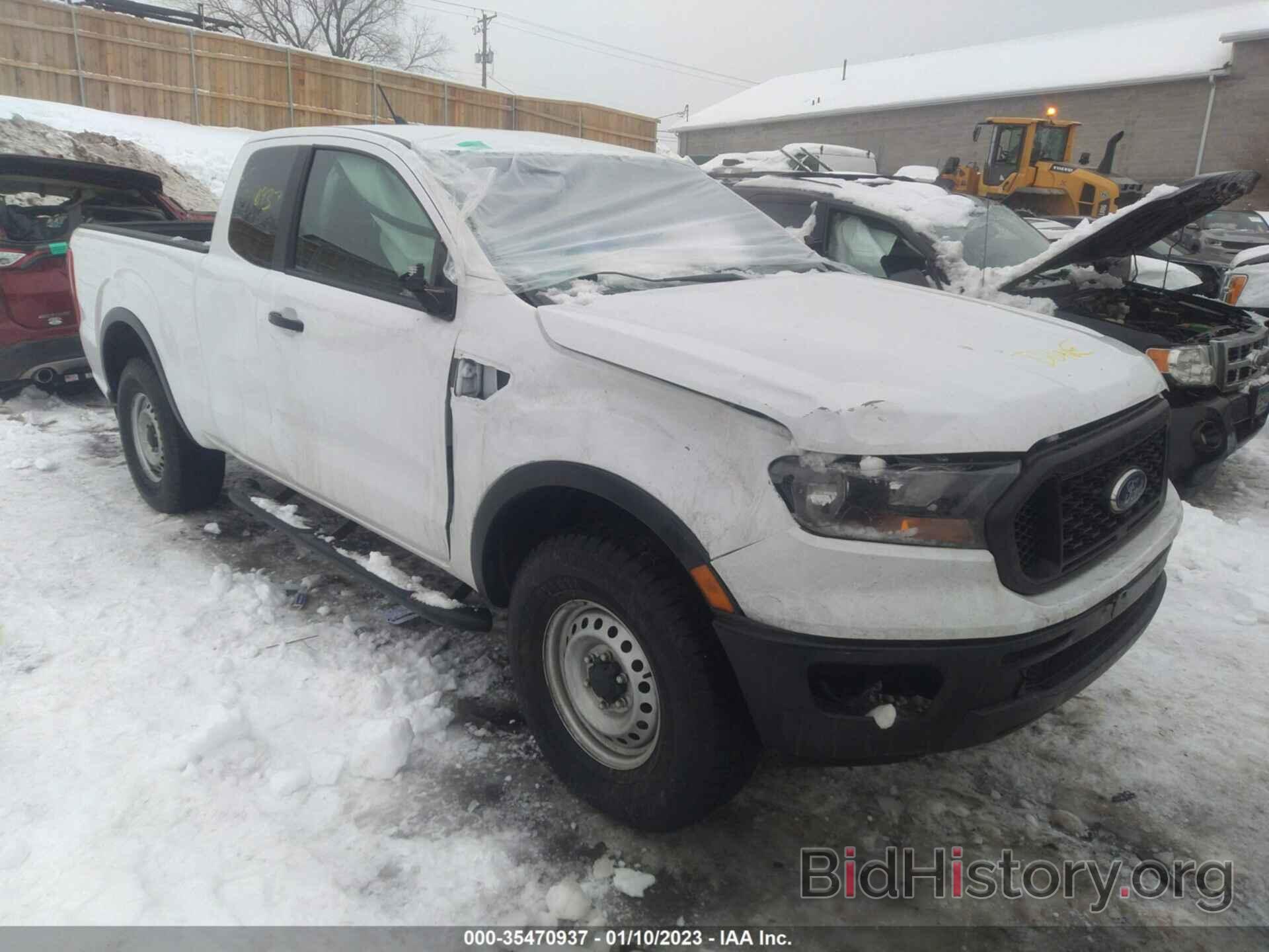 Photo 1FTER1EH3LLA09102 - FORD RANGER 2020
