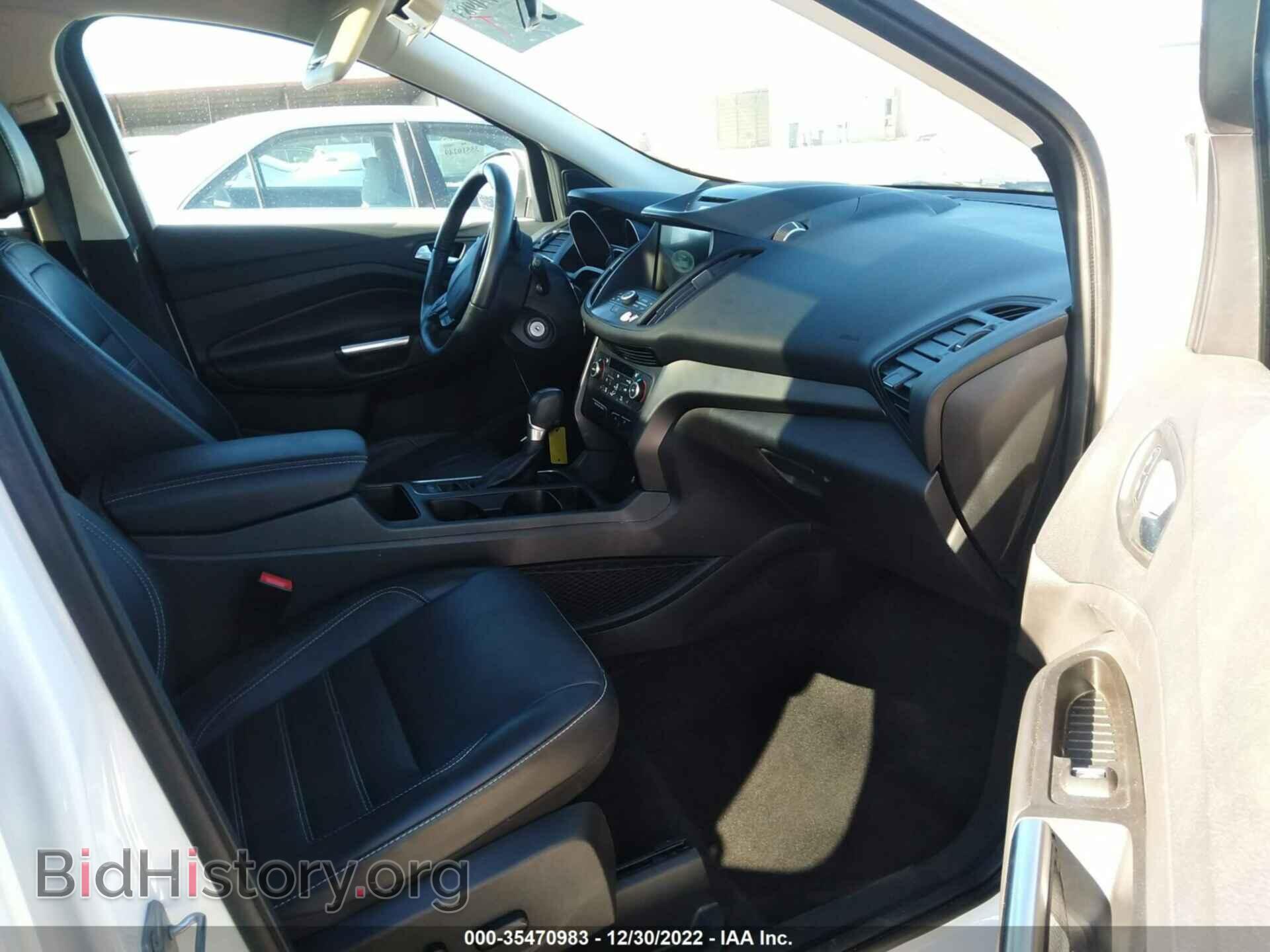 2017 FORD ESCAPE - VIN: 1FMCU9GDXHUB74589 - Фото 5
