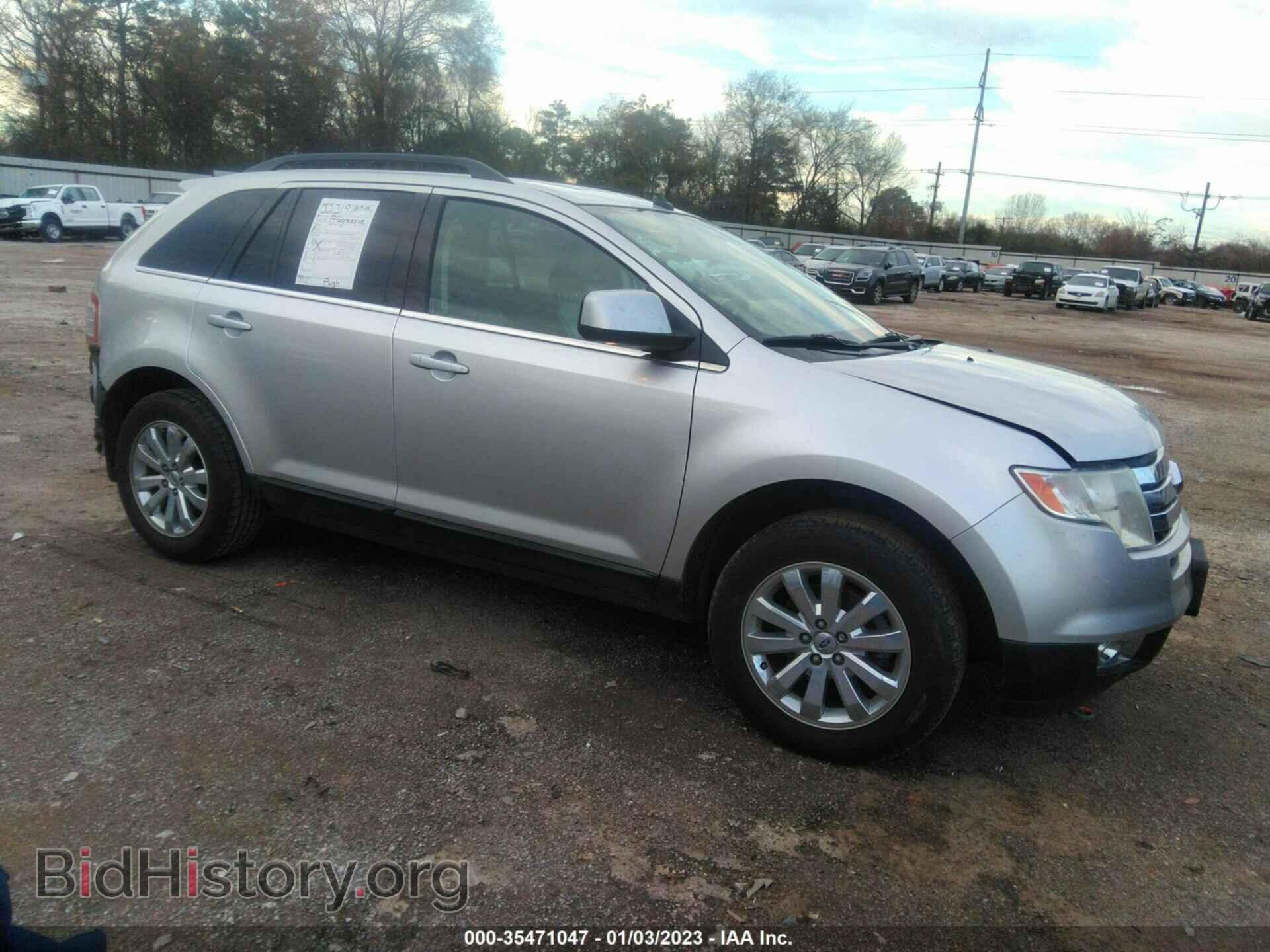Фотография 2FMDK3KCXABA73537 - FORD EDGE 2010