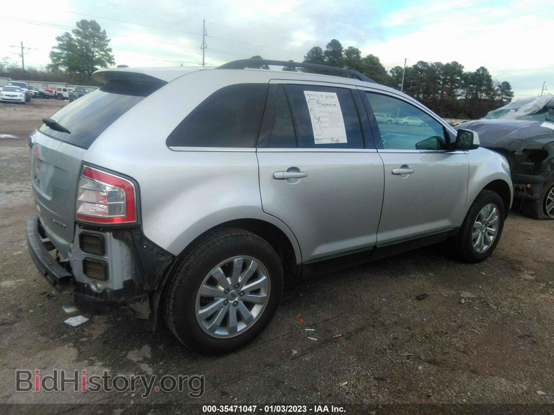 2010 FORD EDGE - VIN: 2FMDK3KCXABA73537 - Фото 4