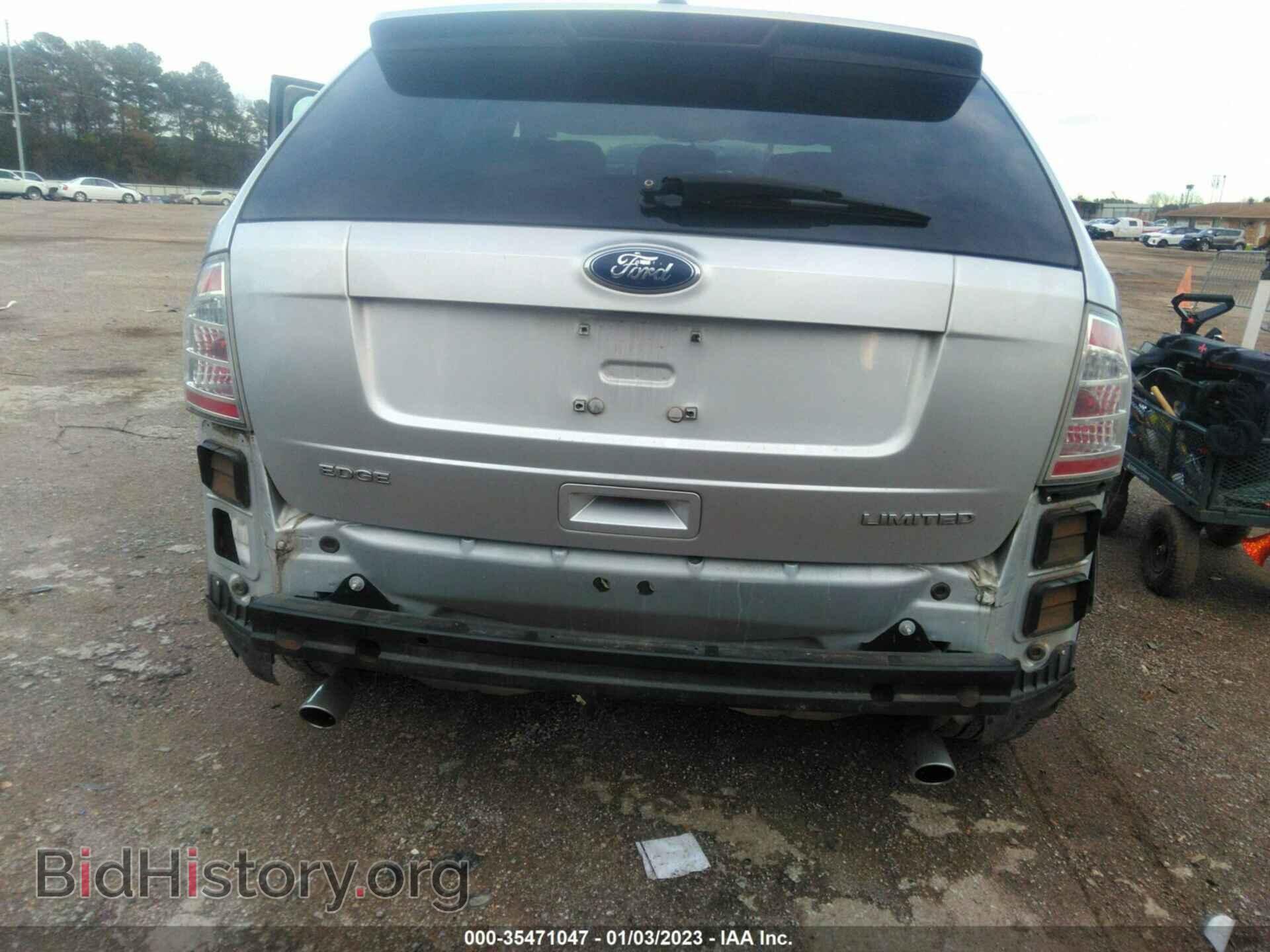 2010 FORD EDGE - VIN: 2FMDK3KCXABA73537 - Фото 6