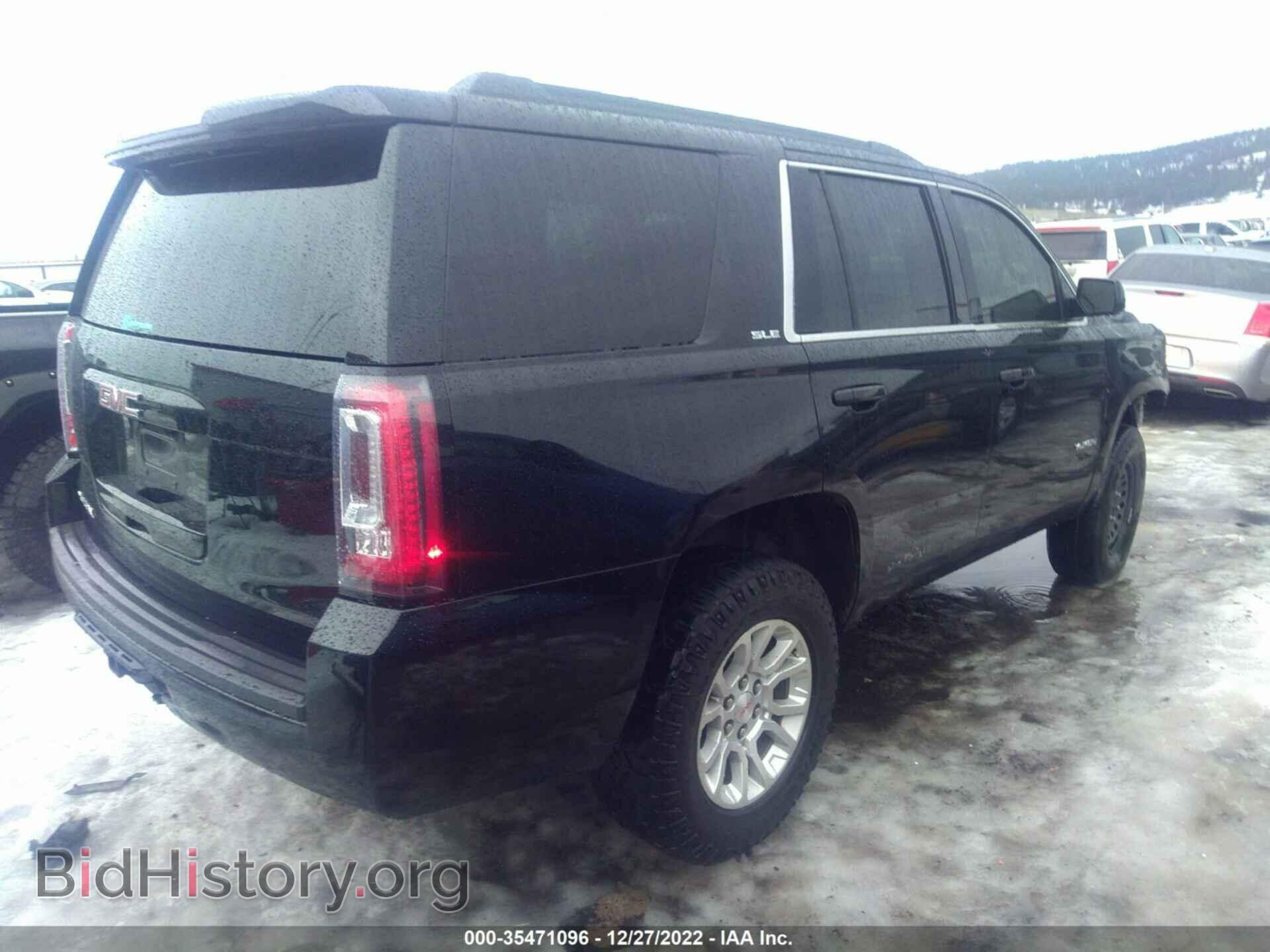 2015 GMC YUKON - VIN: 1GKS2AKC7FR729332 - Фото 4