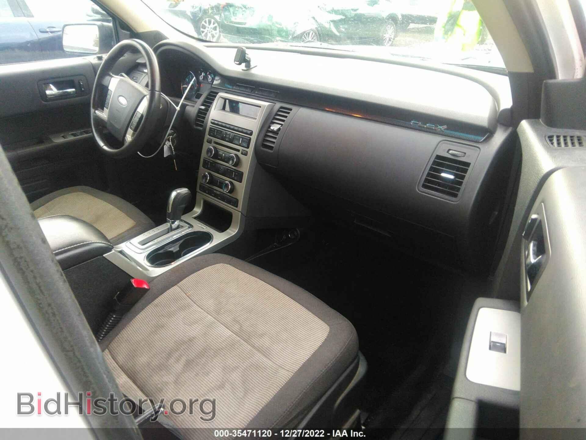 2012 FORD FLEX - VIN: 2FMGK5BC1CBD01159 - Photo 5
