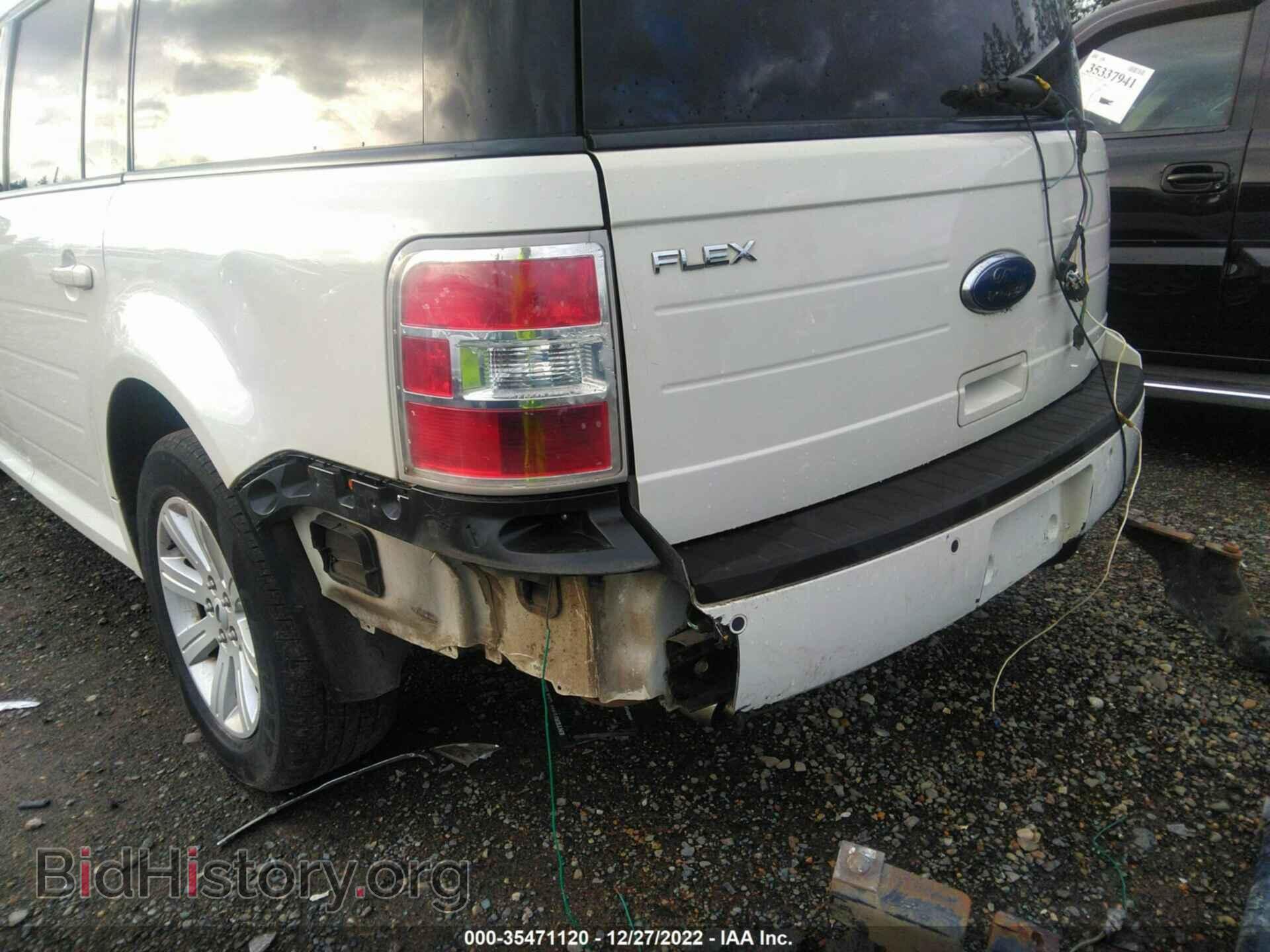 2012 FORD FLEX - VIN: 2FMGK5BC1CBD01159 - Photo 6