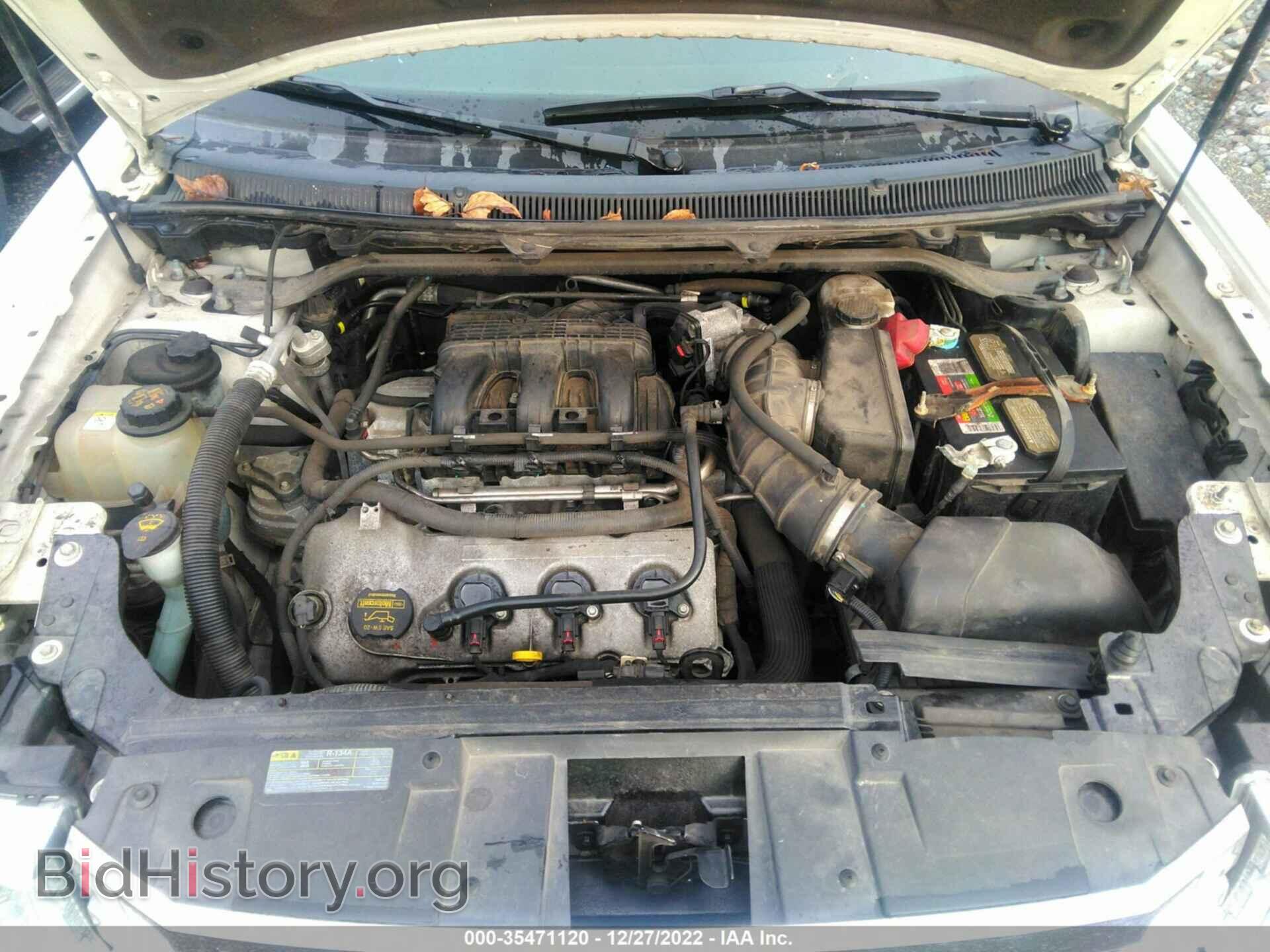 2012 FORD FLEX - VIN: 2FMGK5BC1CBD01159 - Photo 10
