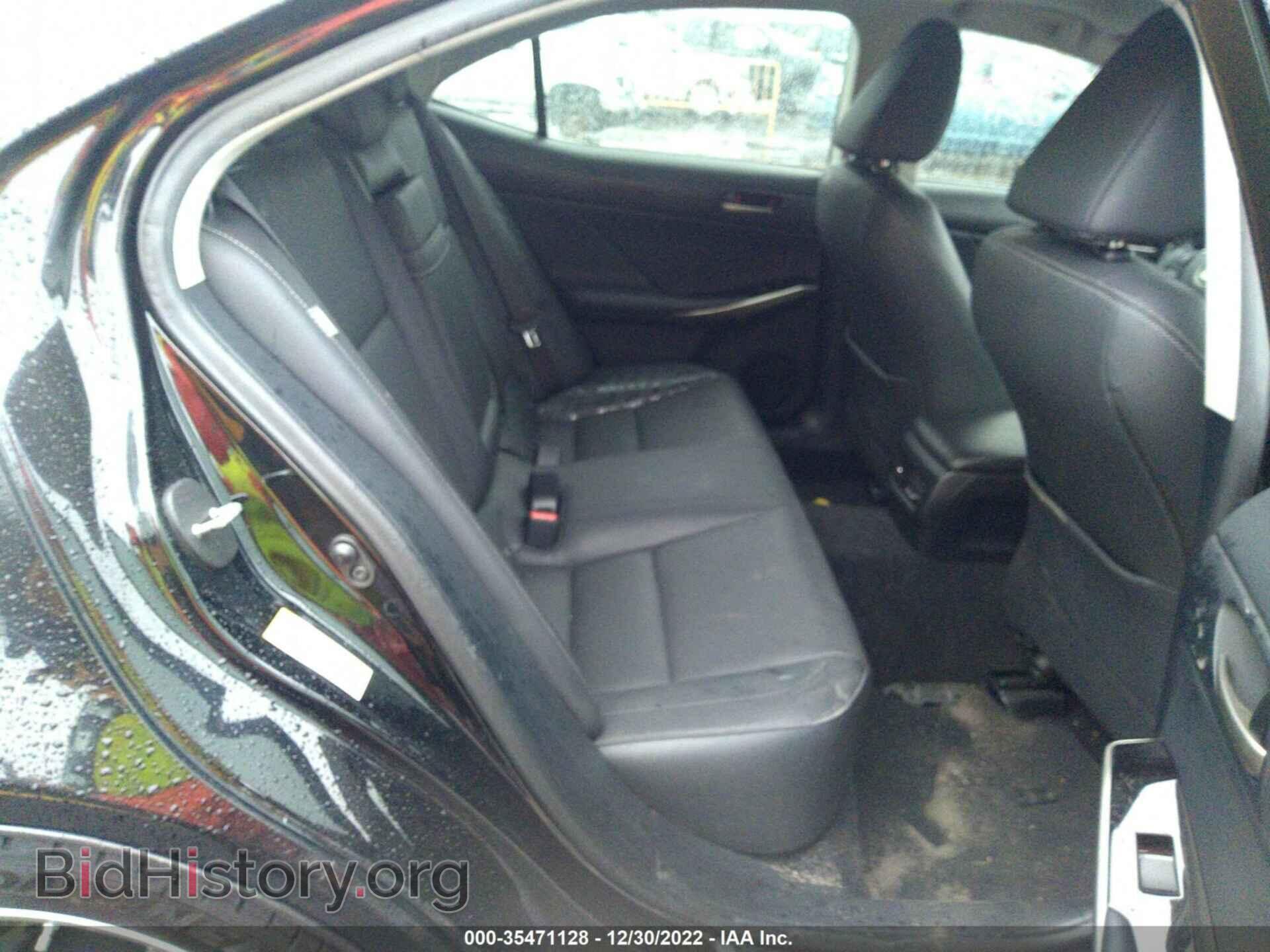 2017 LEXUS IS - VIN: JTHCM1D2XH5023348 - Фото 8