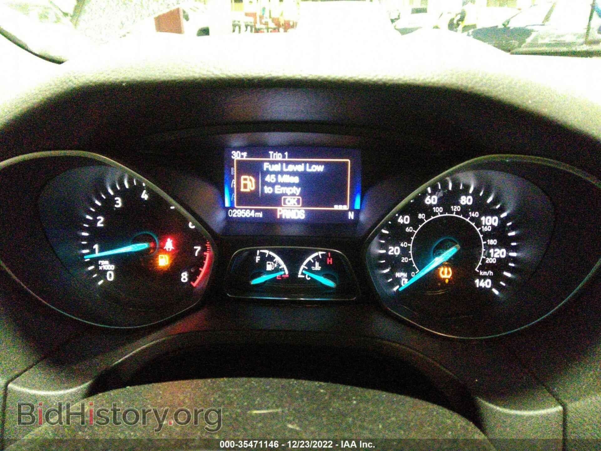 2017 FORD FOCUS - VIN: 1FADP3M25HL214928 - Фото 7