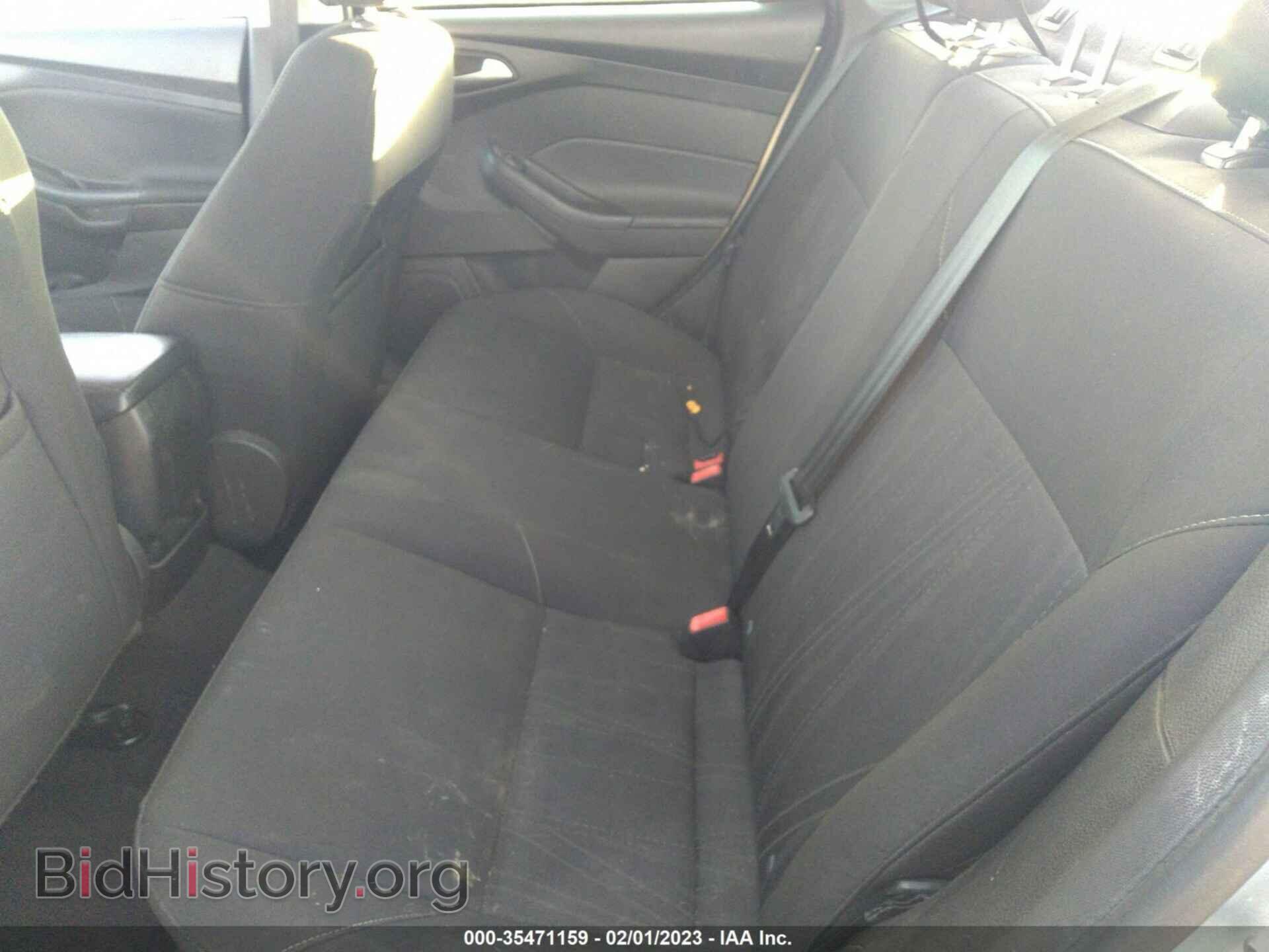 2016 FORD FOCUS - VIN: 1FADP3F29GL294309 - Photo 8