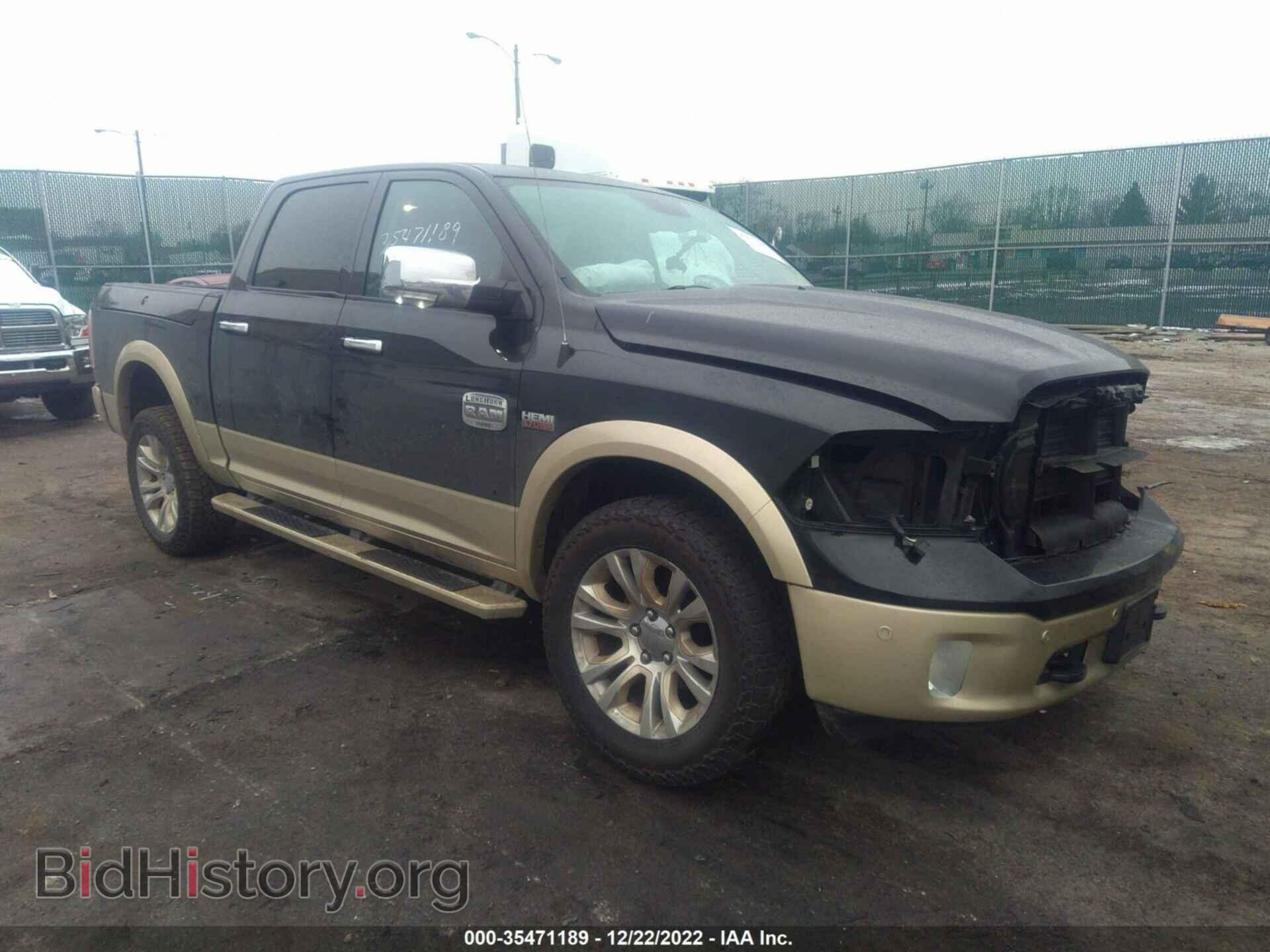 Photo 1C6RR7PT4HS594959 - RAM 1500 2017