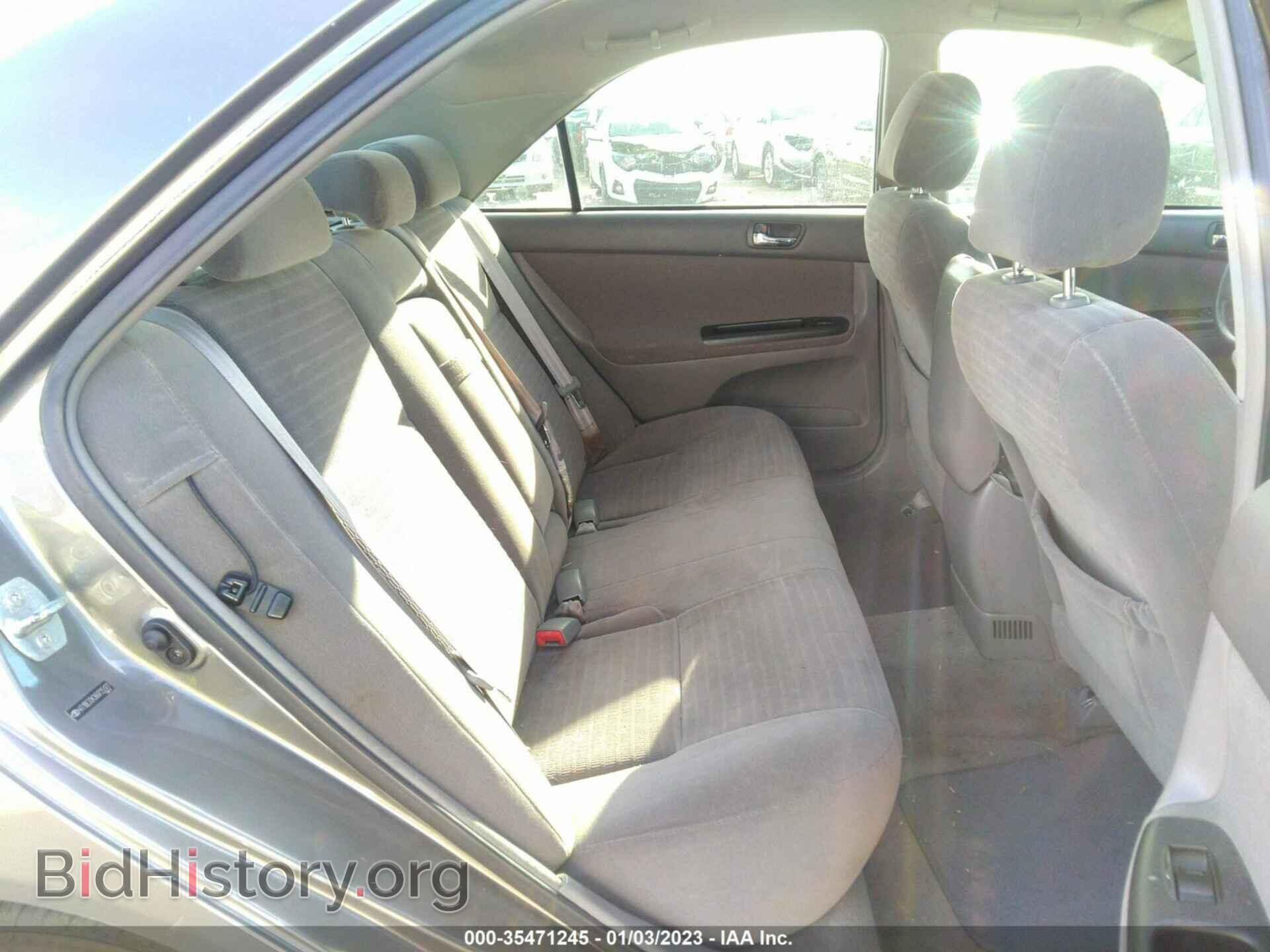 2006 TOYOTA CAMRY - VIN: 4T1BE32K36U725177 - Фото 8