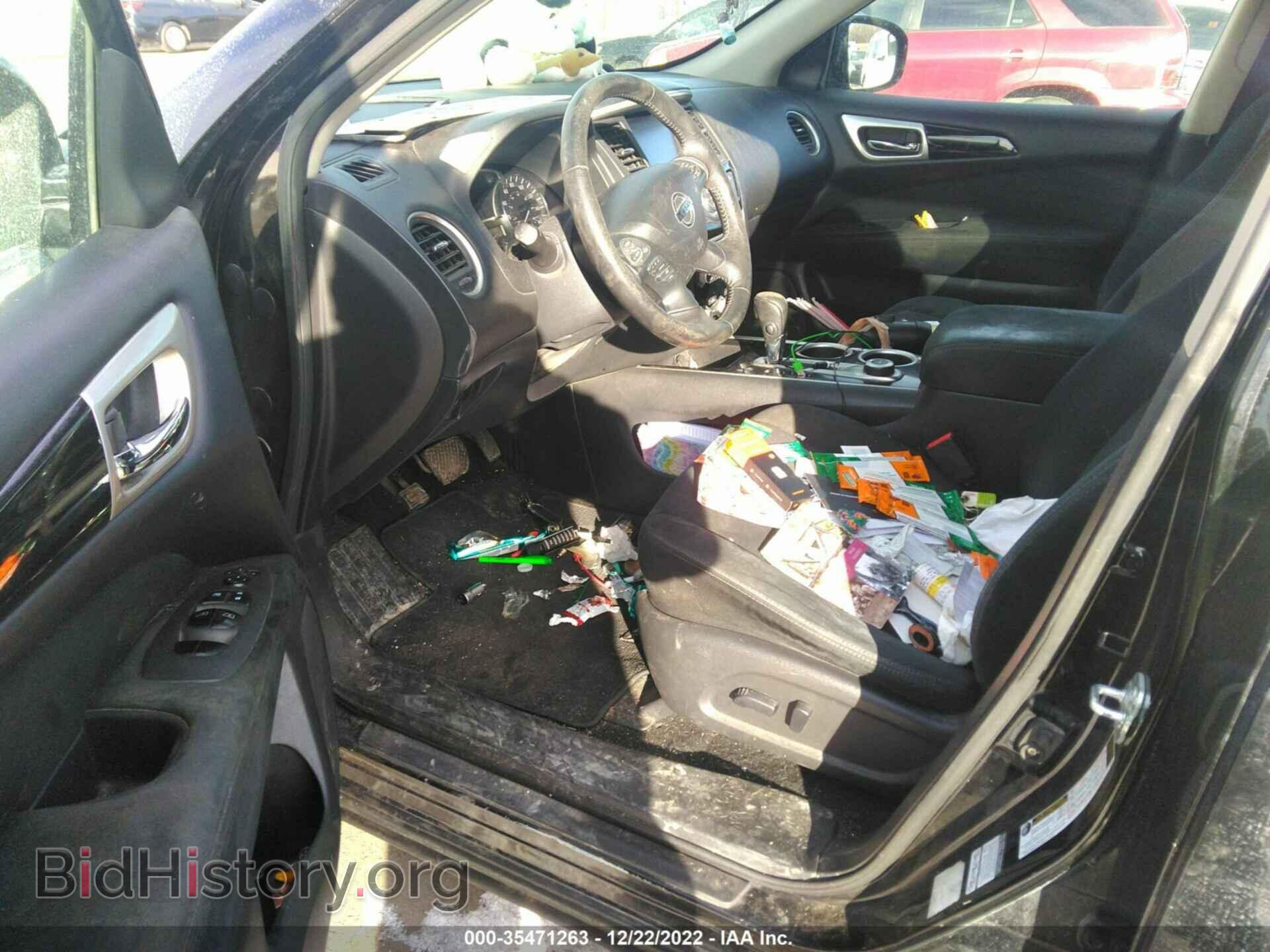 2013 NISSAN PATHFINDER - VIN: 5N1AR2MM3DC641663 - Фото 6
