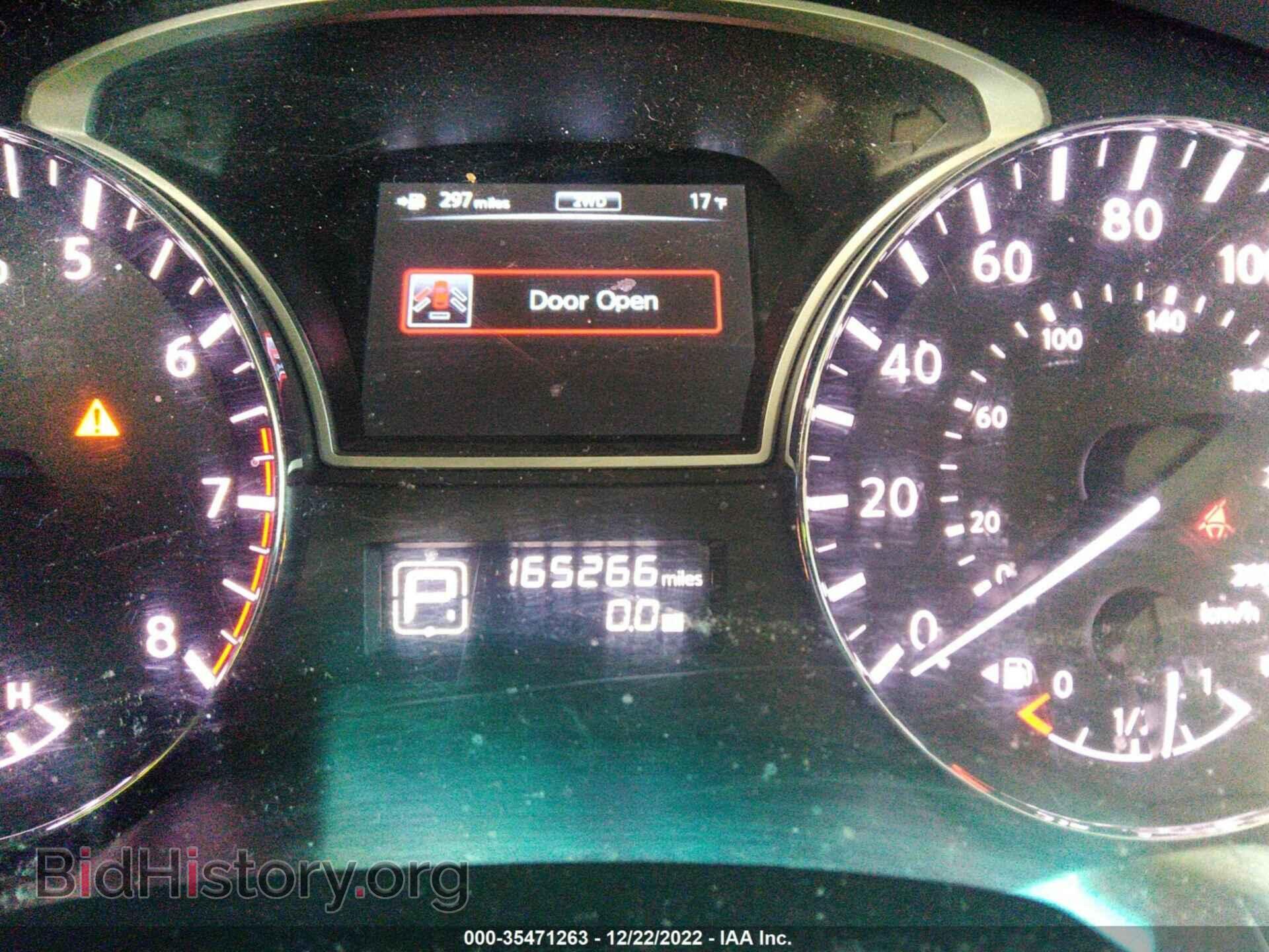 2013 NISSAN PATHFINDER - VIN: 5N1AR2MM3DC641663 - Фото 7