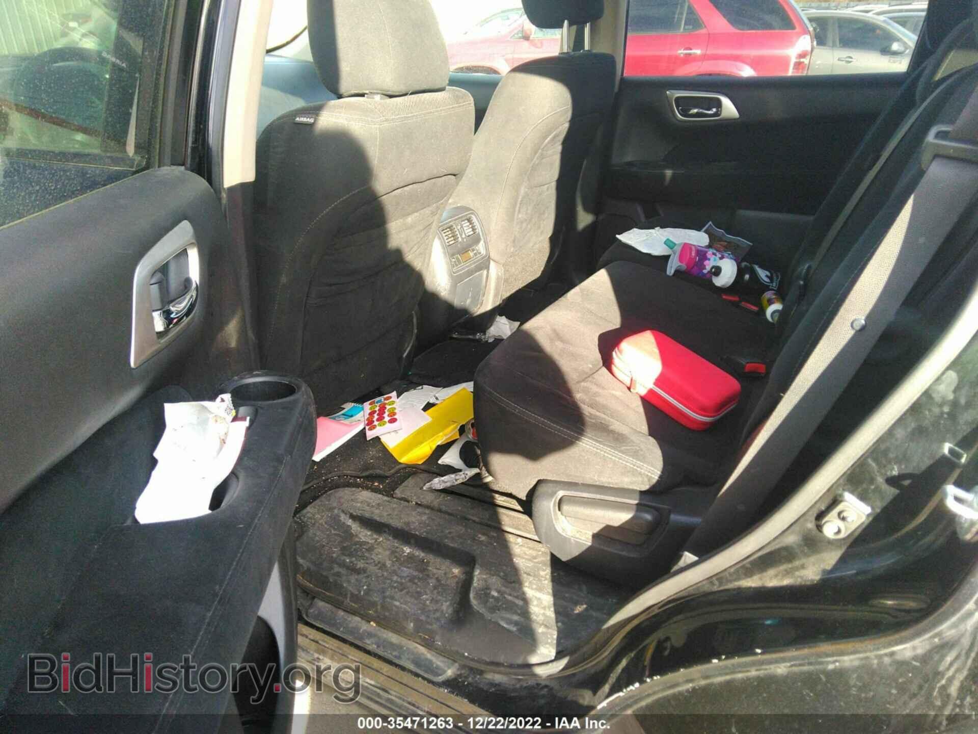 2013 NISSAN PATHFINDER - VIN: 5N1AR2MM3DC641663 - Фото 10
