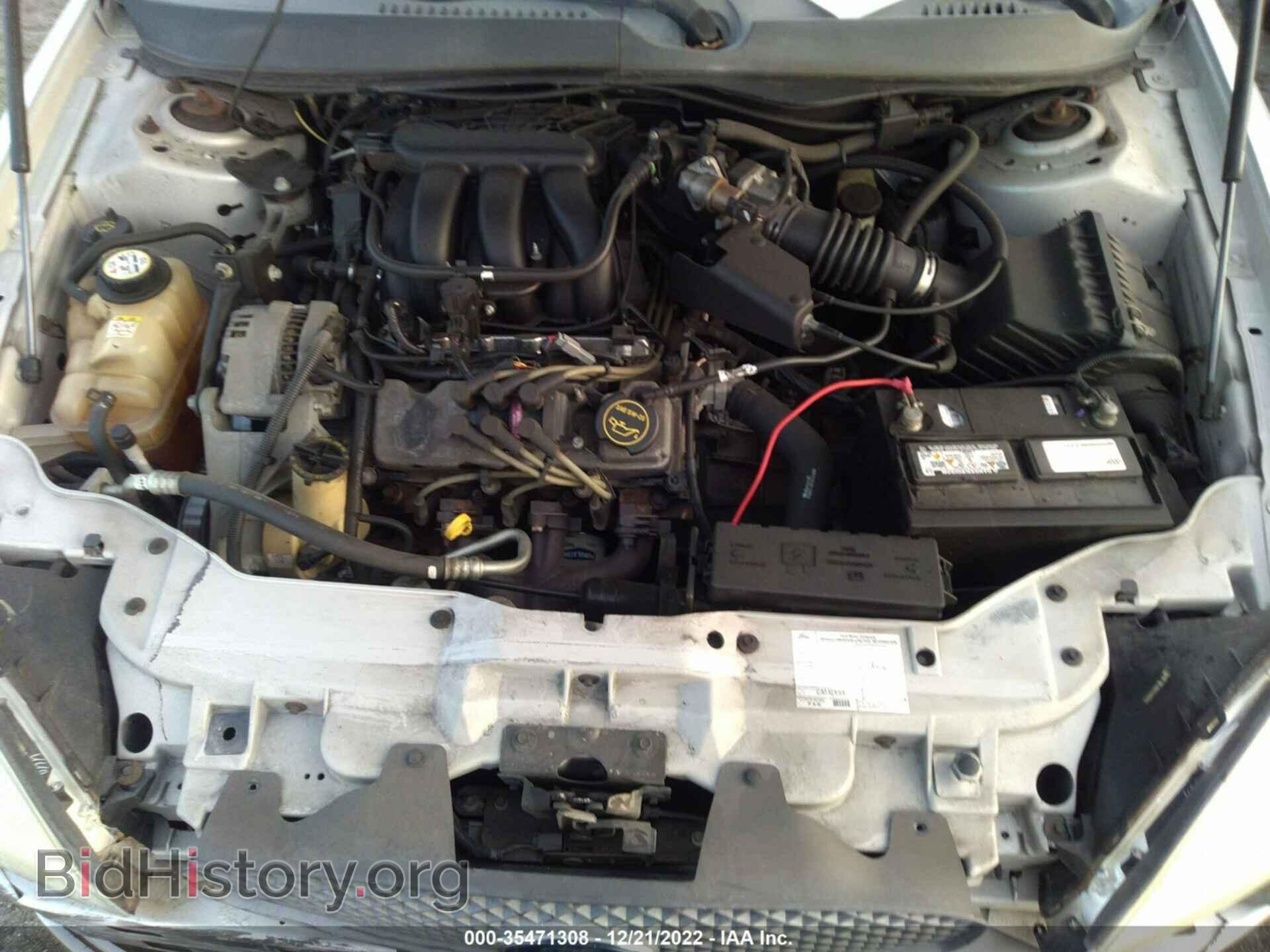2007 FORD TAURUS - VIN: 1FAFP53U57A168065 - Фото 10