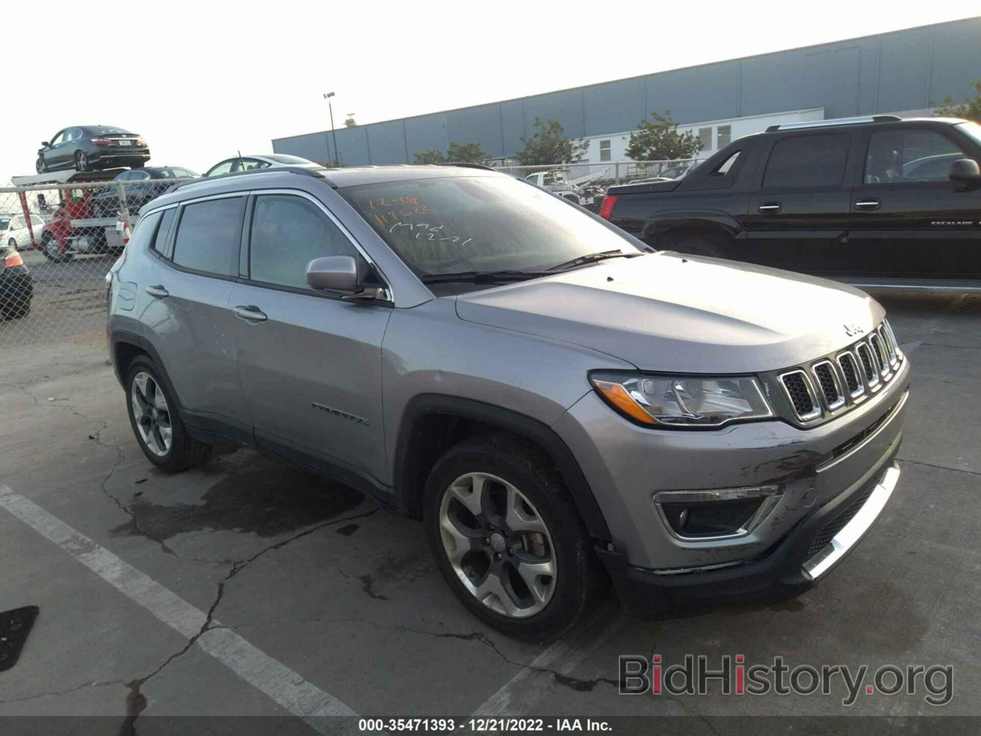 Photo 3C4NJCCB2KT782132 - JEEP COMPASS 2019