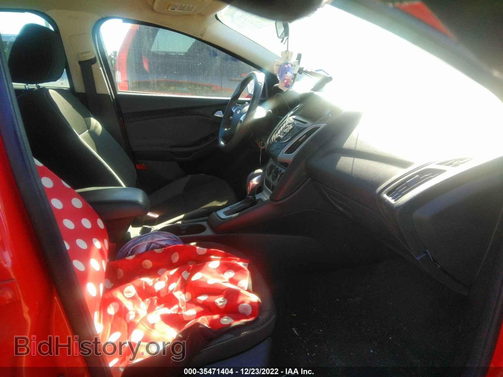 2013 FORD FOCUS - VIN: 1FADP3F29DL361907 - Фото 5