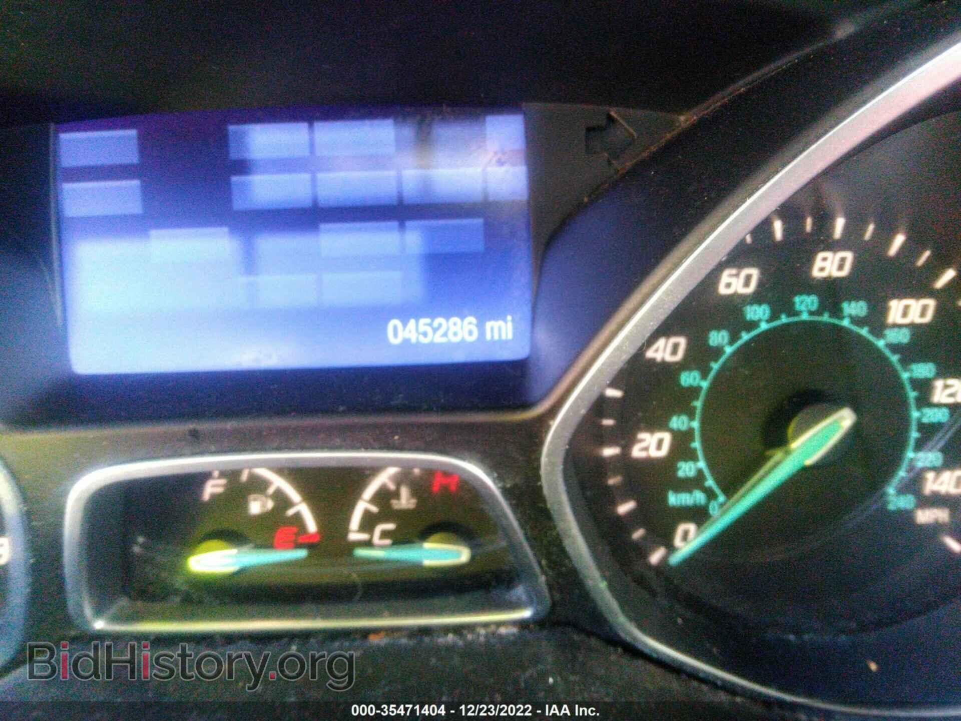 2013 FORD FOCUS - VIN: 1FADP3F29DL361907 - Фото 7