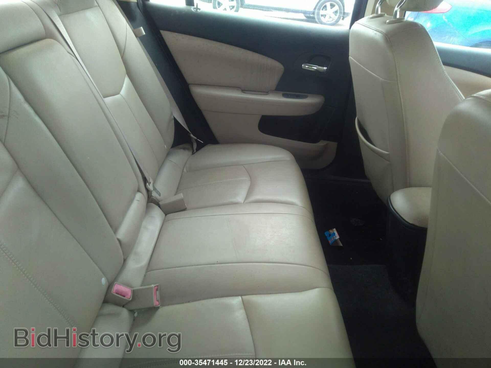 2012 CHRYSLER 200 - VIN: 1C3CCBCB2CN143489 - Фото 8