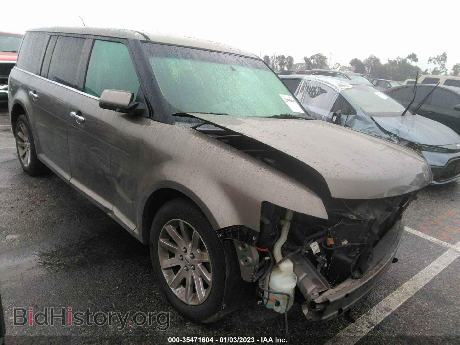 Photo 2FMGK5CC7CBD17557 - FORD FLEX 2012