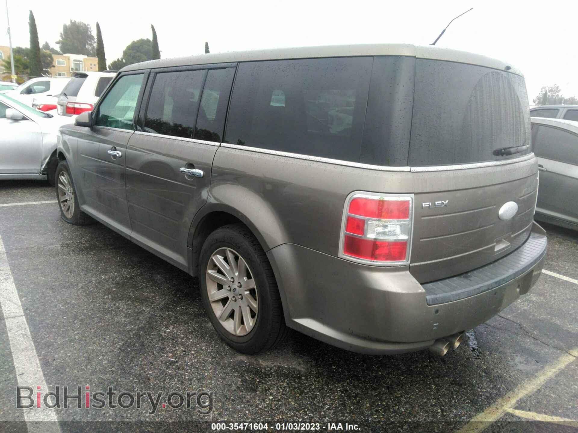 2012 FORD FLEX - VIN: 2FMGK5CC7CBD17557 - Фото 3