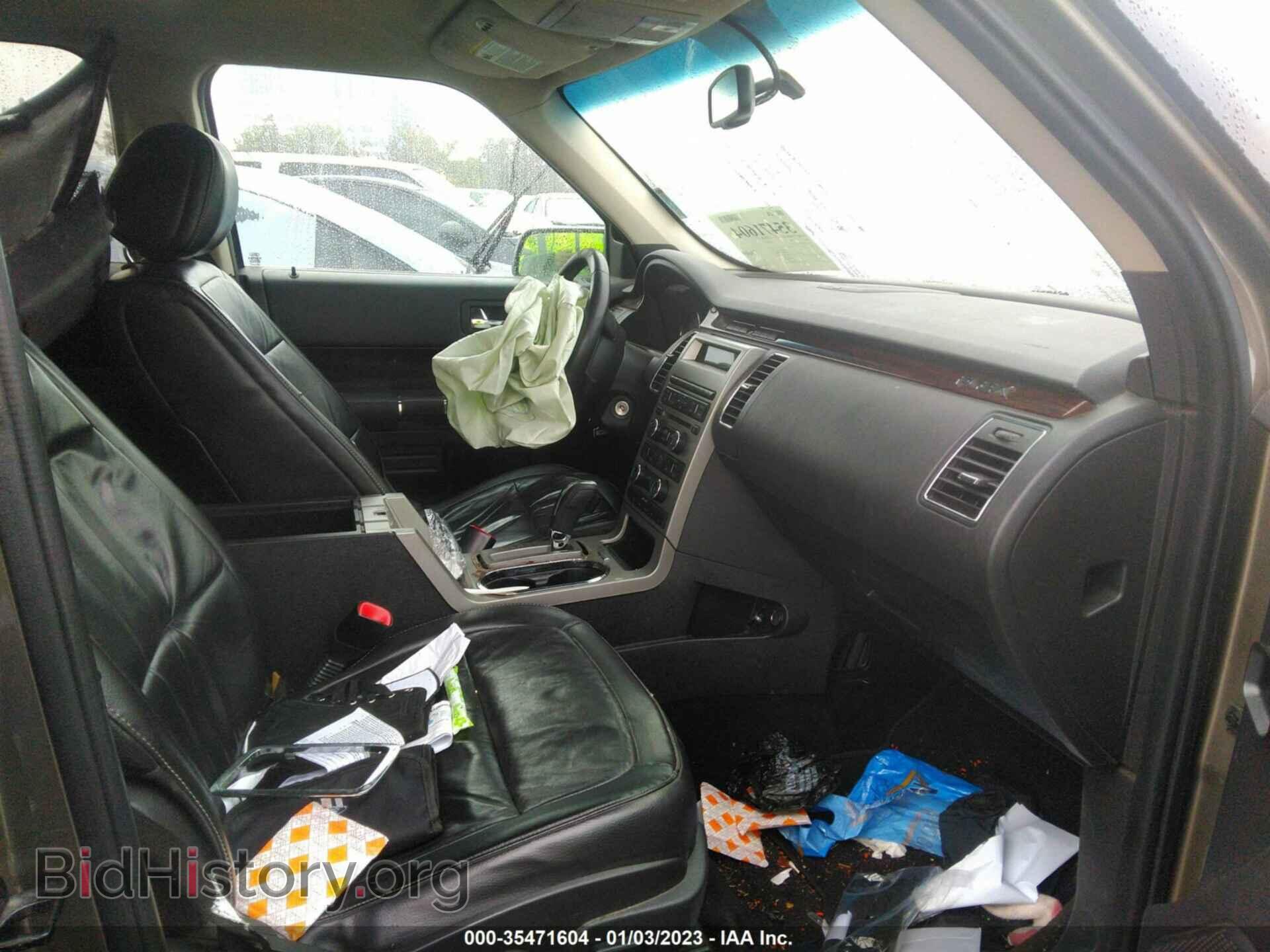 2012 FORD FLEX - VIN: 2FMGK5CC7CBD17557 - Фото 5