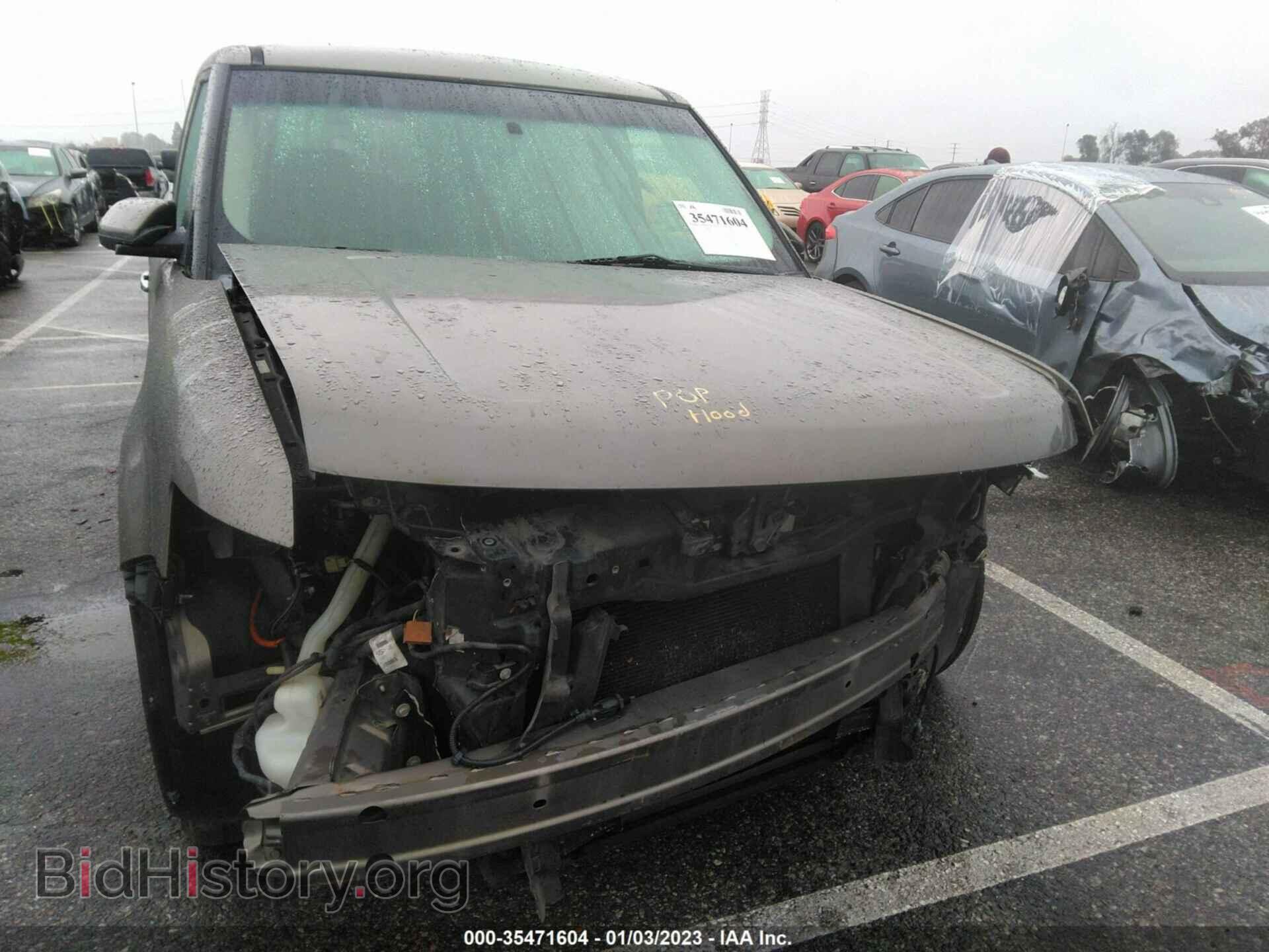 2012 FORD FLEX - VIN: 2FMGK5CC7CBD17557 - Фото 6
