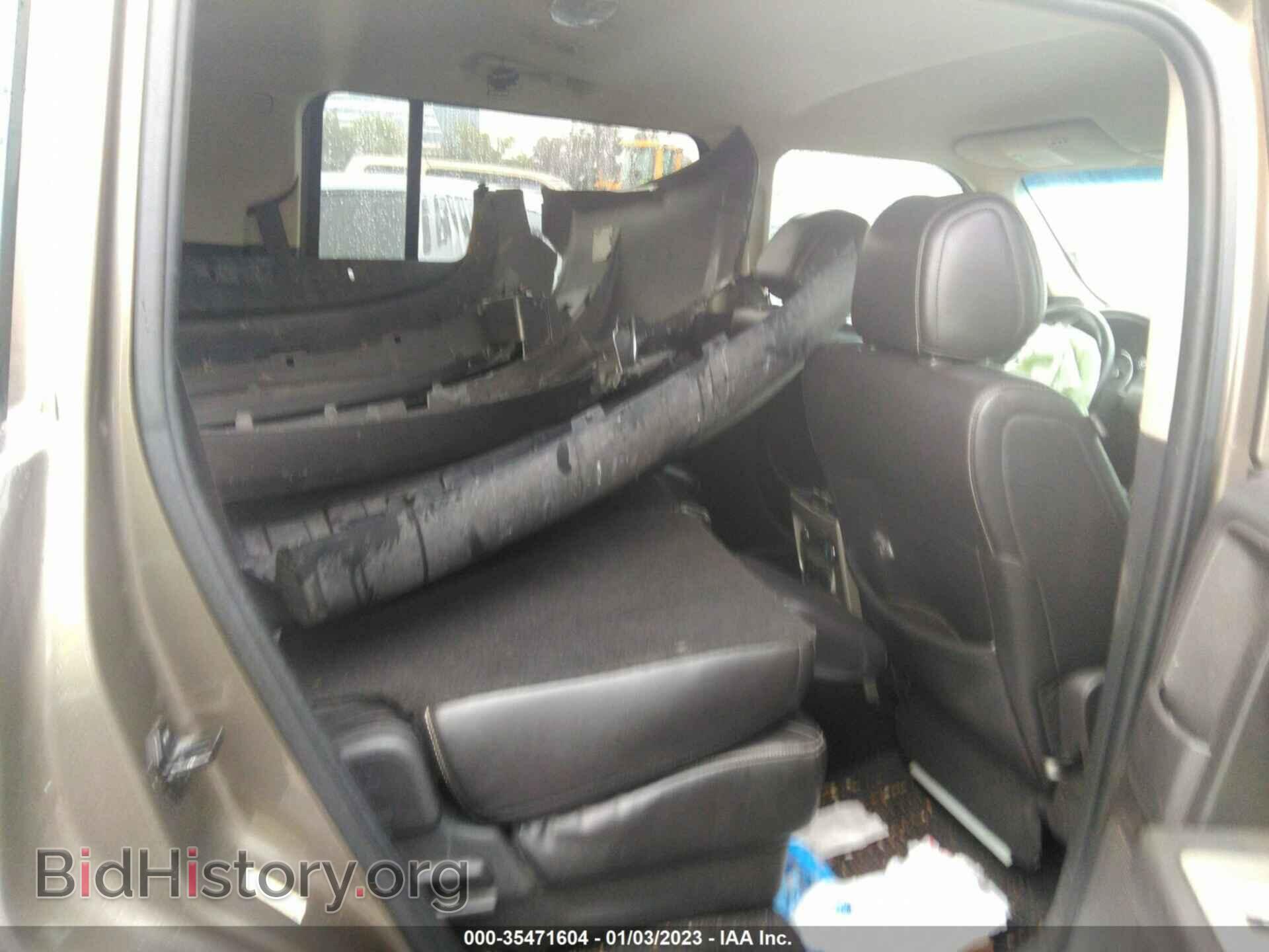 2012 FORD FLEX - VIN: 2FMGK5CC7CBD17557 - Фото 8